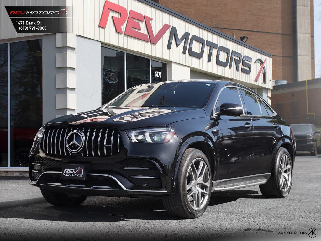 Mercedes-Benz GLE 53 4MATIC BURMESTER* * * HEADUP* 4  | Mobile.bg   1