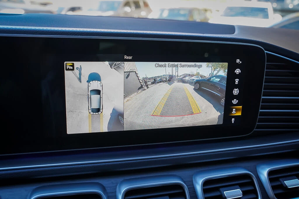 Mercedes-Benz GLE 53 4MATIC BURMESTER* * * HEADUP* 4  | Mobile.bg   9