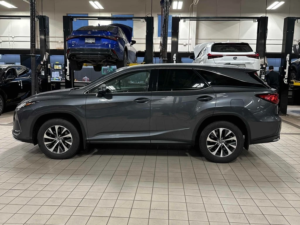 Lexus RX 350 L * CARFAX * БЕЗ ПЪРВОНАЧАЛНА ВНОСКА - изображение 3