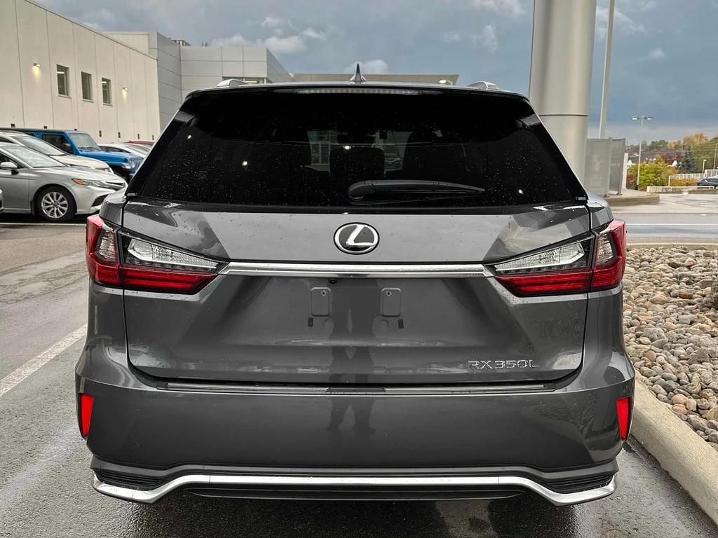 Lexus RX 350 L * CARFAX * БЕЗ ПЪРВОНАЧАЛНА ВНОСКА - изображение 5