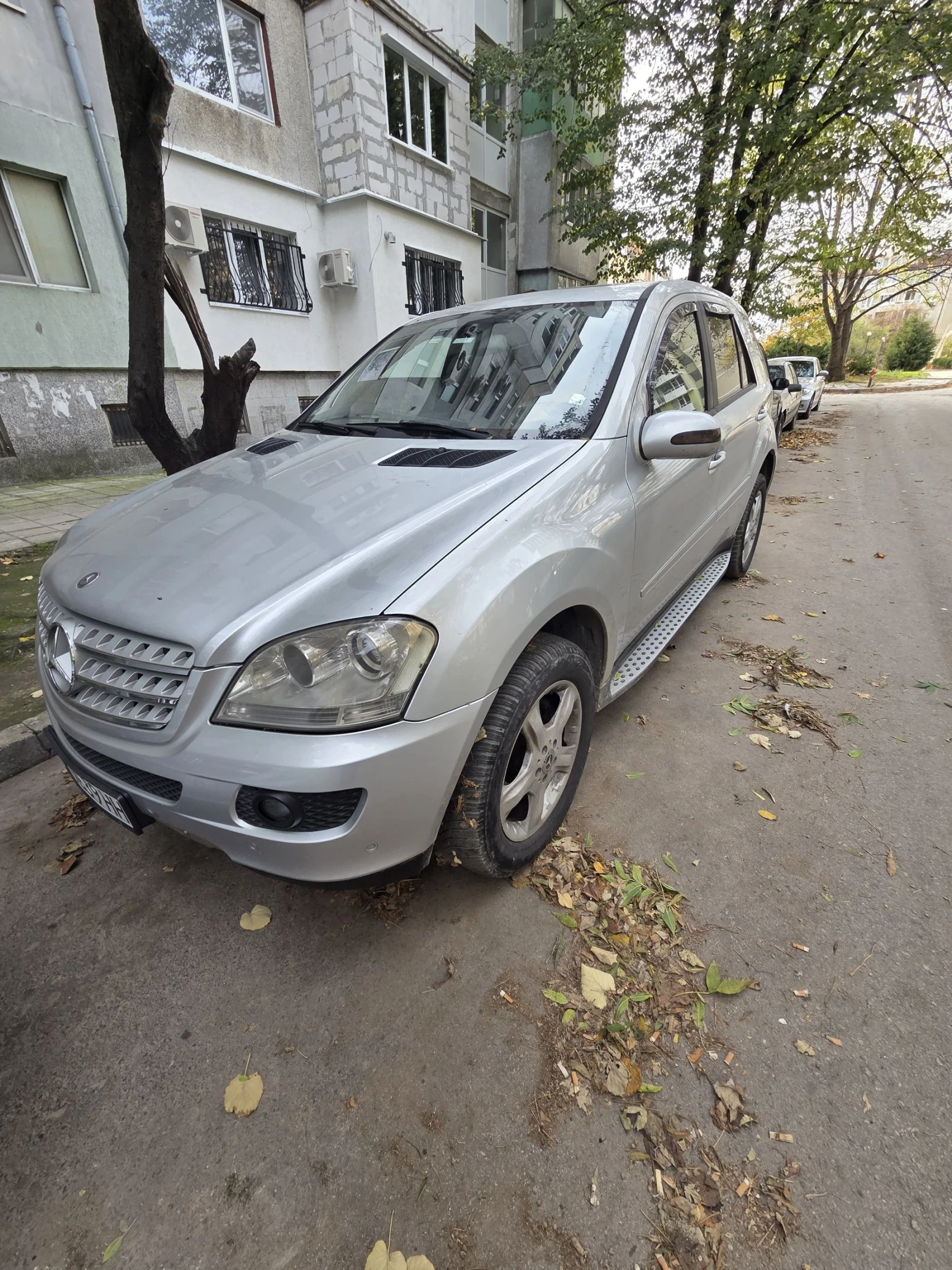 Mercedes-Benz ML 320 CDI | Mobile.bg   3