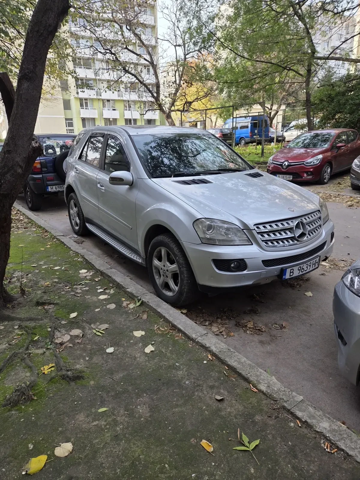 Mercedes-Benz ML 320 CDI | Mobile.bg   2
