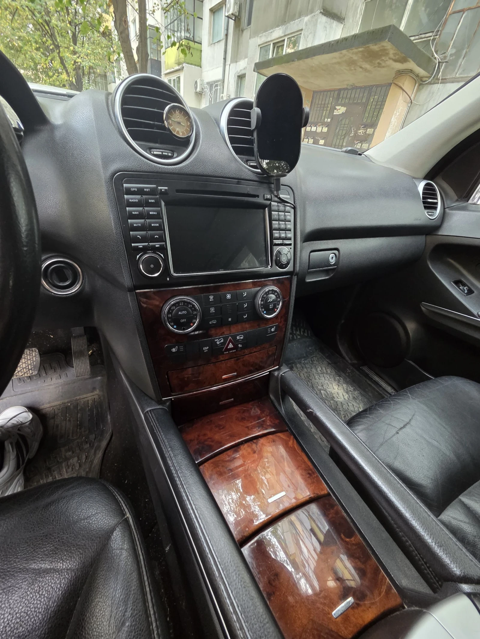 Mercedes-Benz ML 320 CDI | Mobile.bg   5