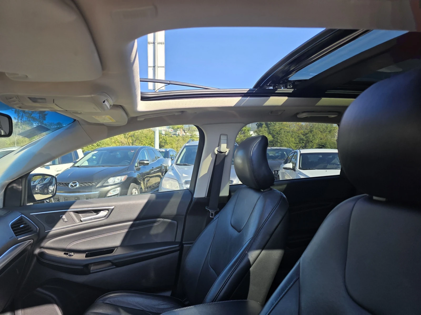 Ford Edge 2.0TDCI 238kc - изображение 10