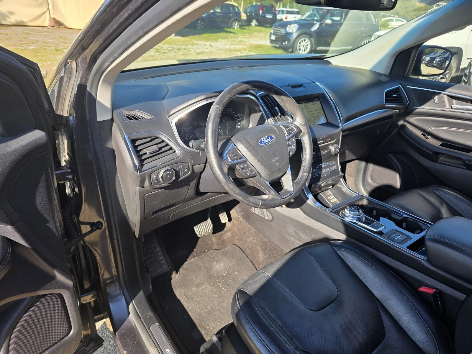 Ford Edge 2.0TDCI 238kc - изображение 7