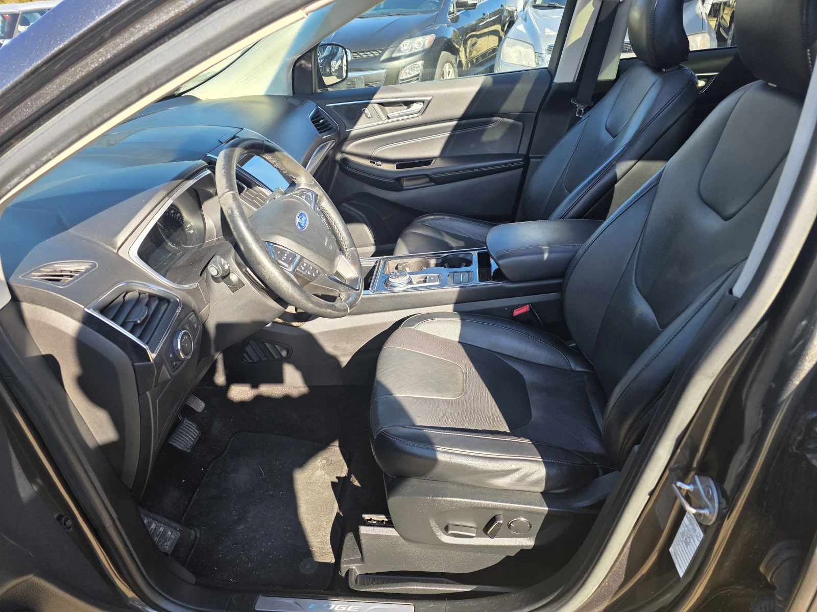 Ford Edge 2.0TDCI 238kc - изображение 8
