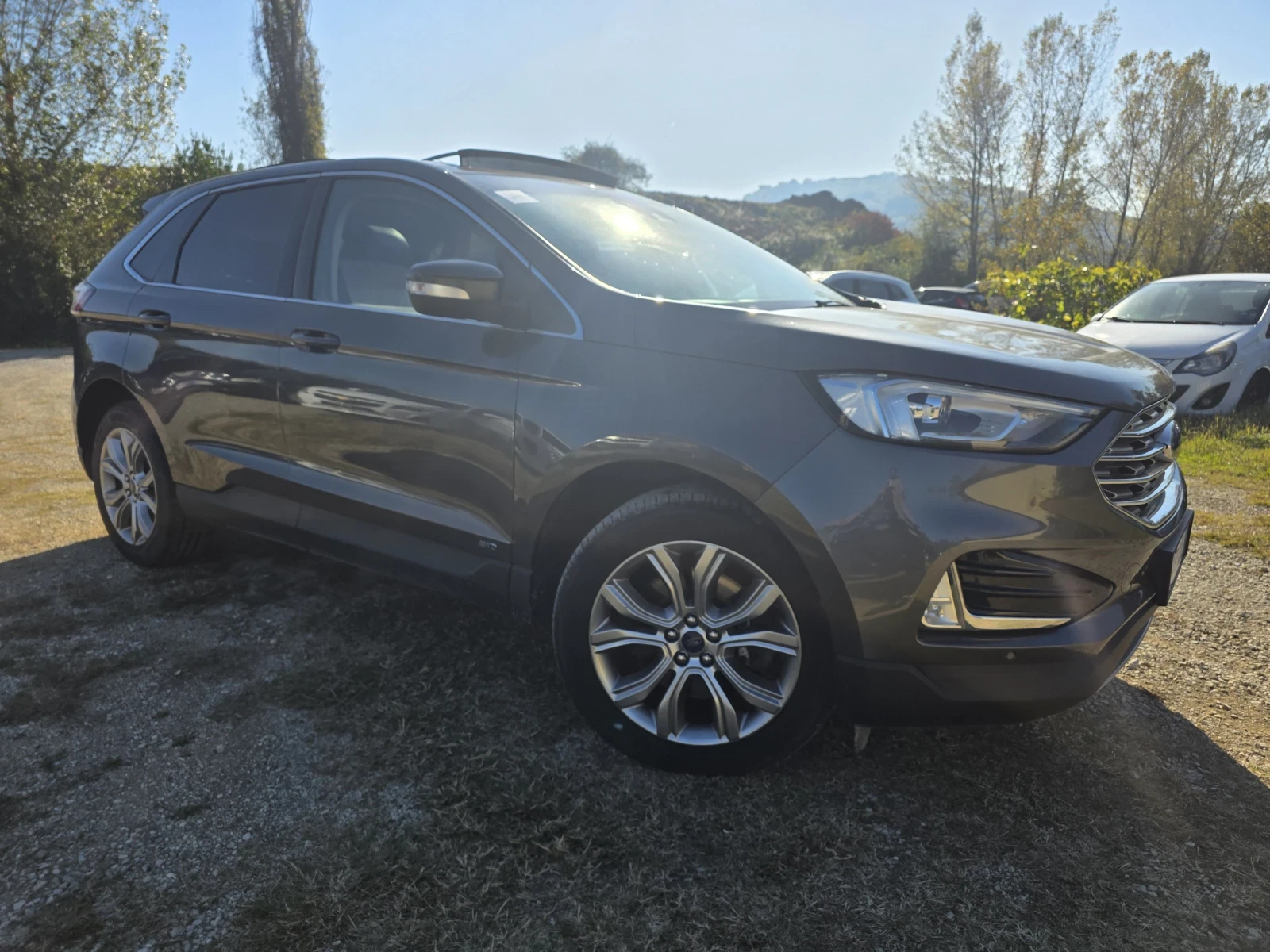 Ford Edge 2.0TDCI 238kc - изображение 3