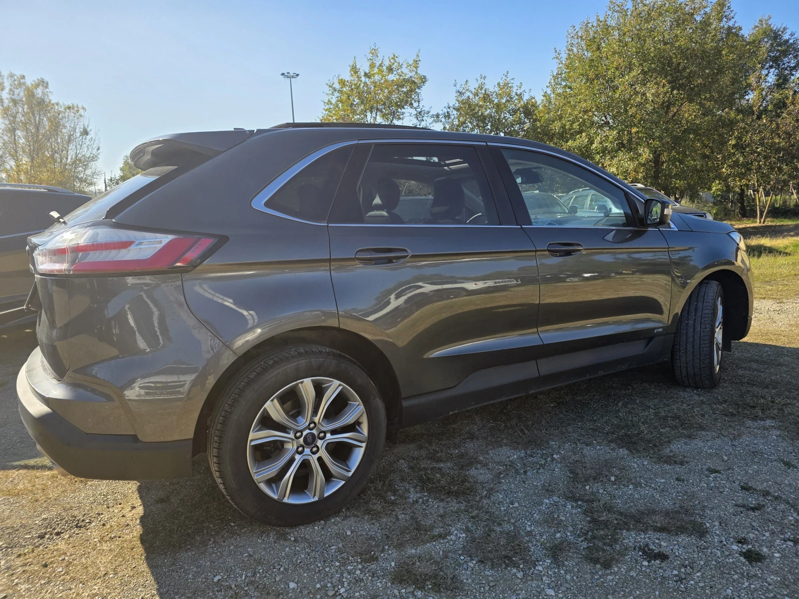 Ford Edge 2.0TDCI 238kc - изображение 4