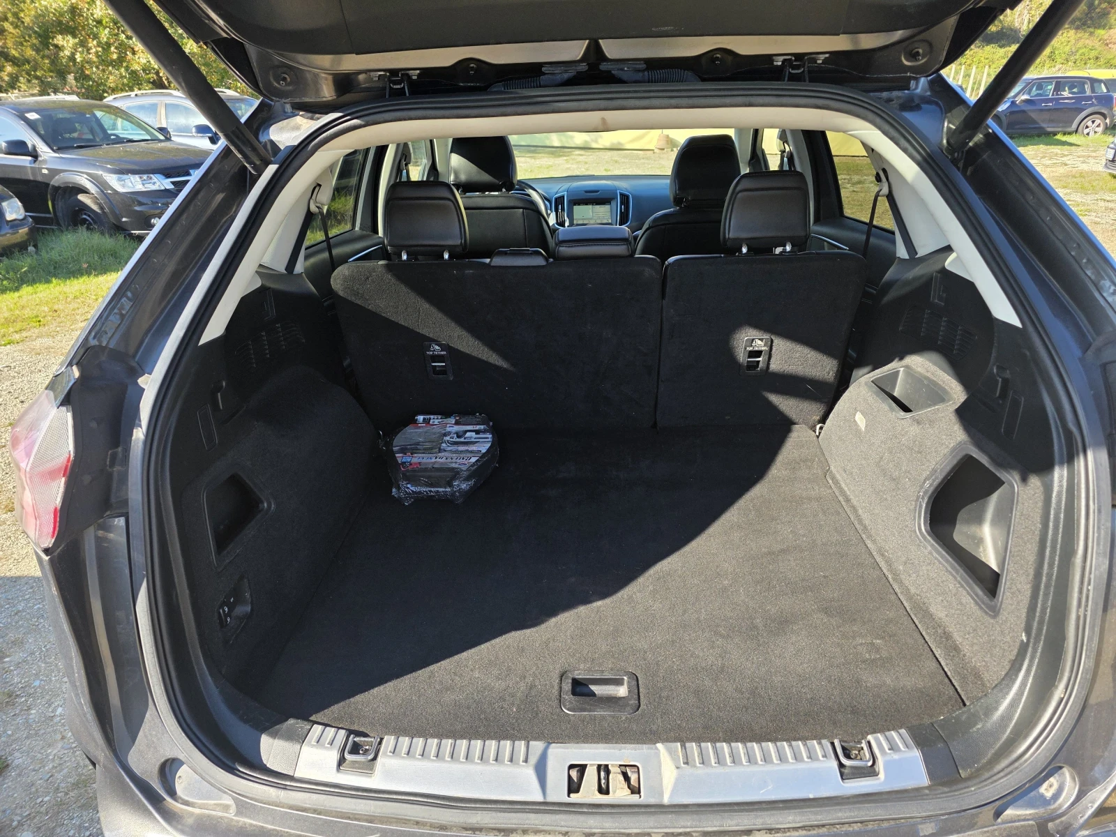 Ford Edge 2.0TDCI 238kc - изображение 9