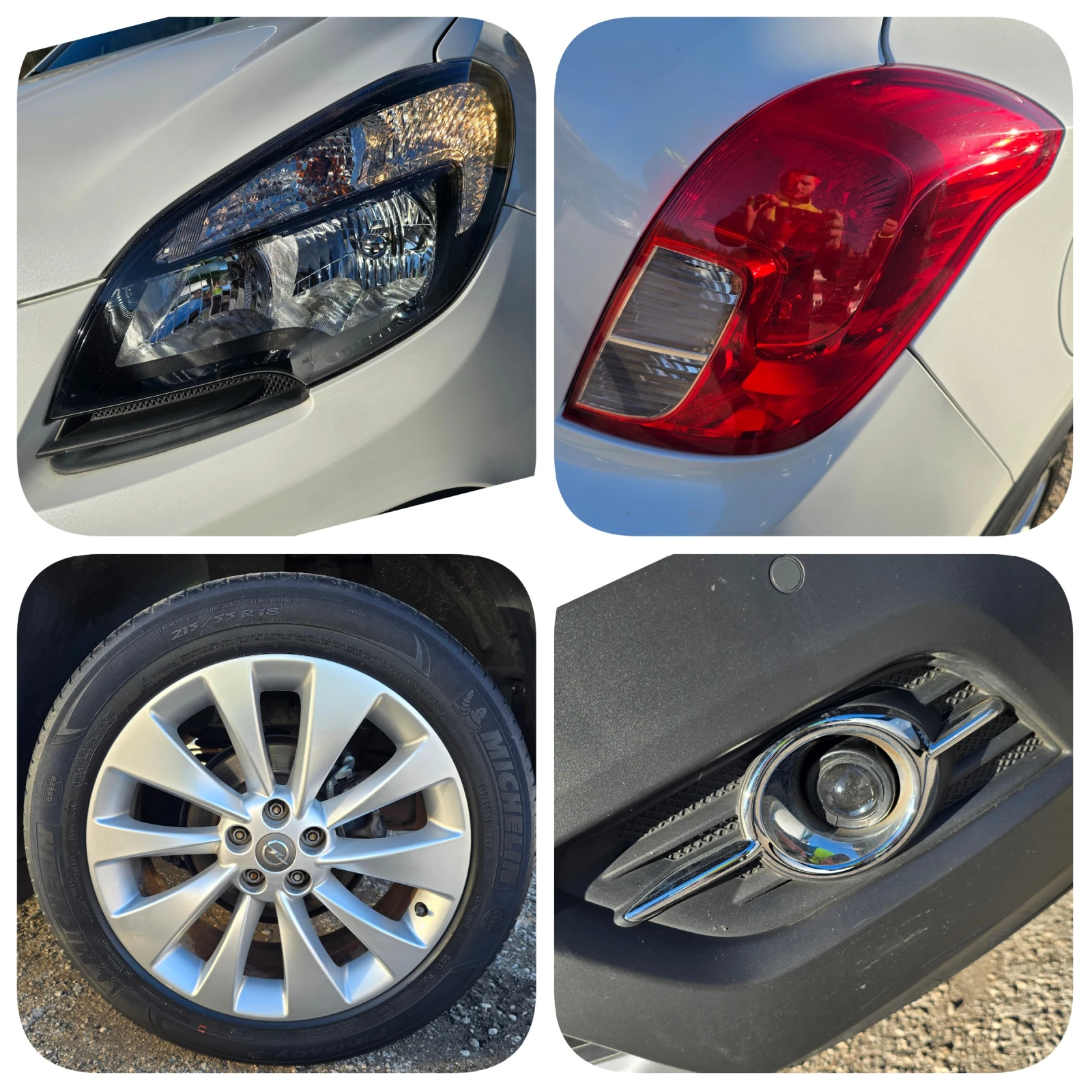 Opel Mokka 1.4i  | Mobile.bg   16