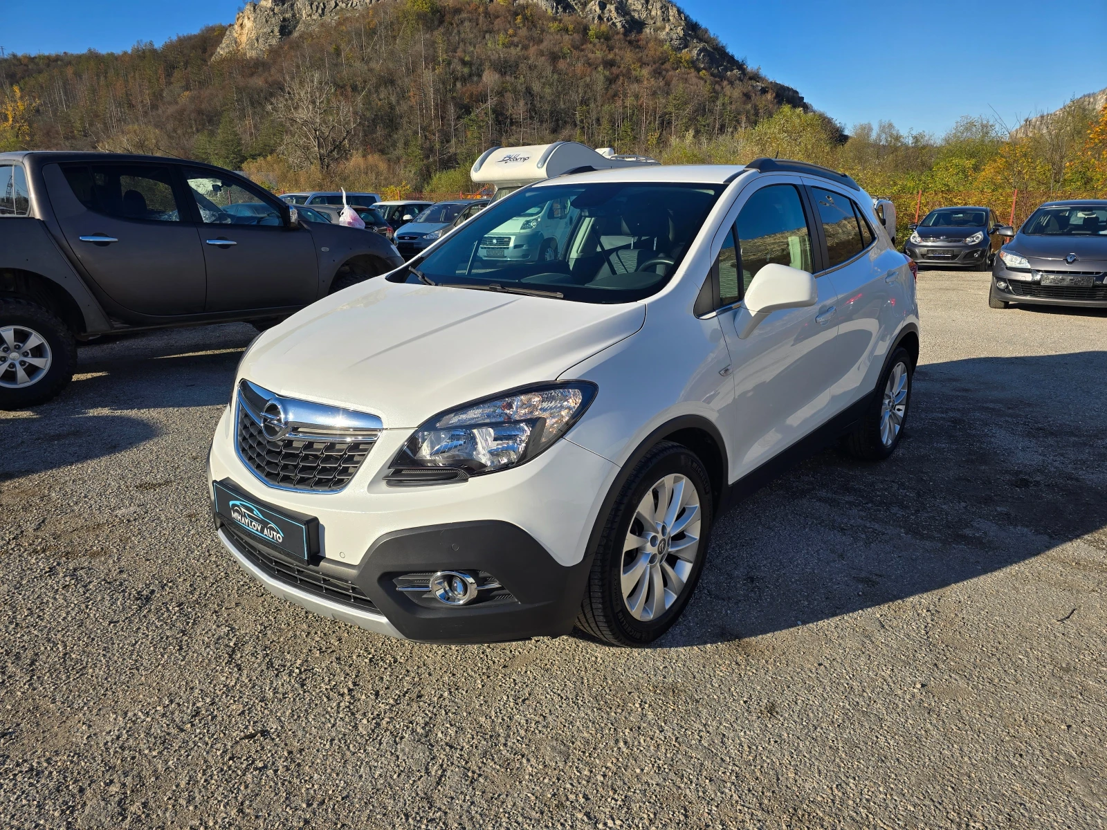 Opel Mokka 1.4i УНИКАТ - изображение 7