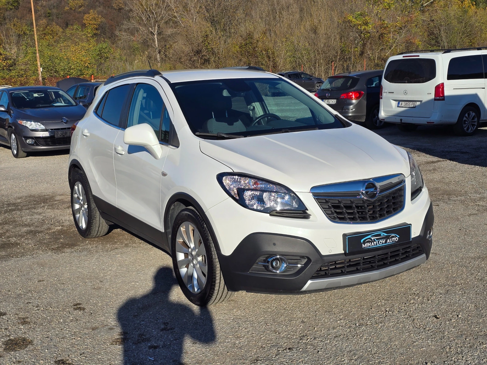 Opel Mokka 1.4i  | Mobile.bg   1