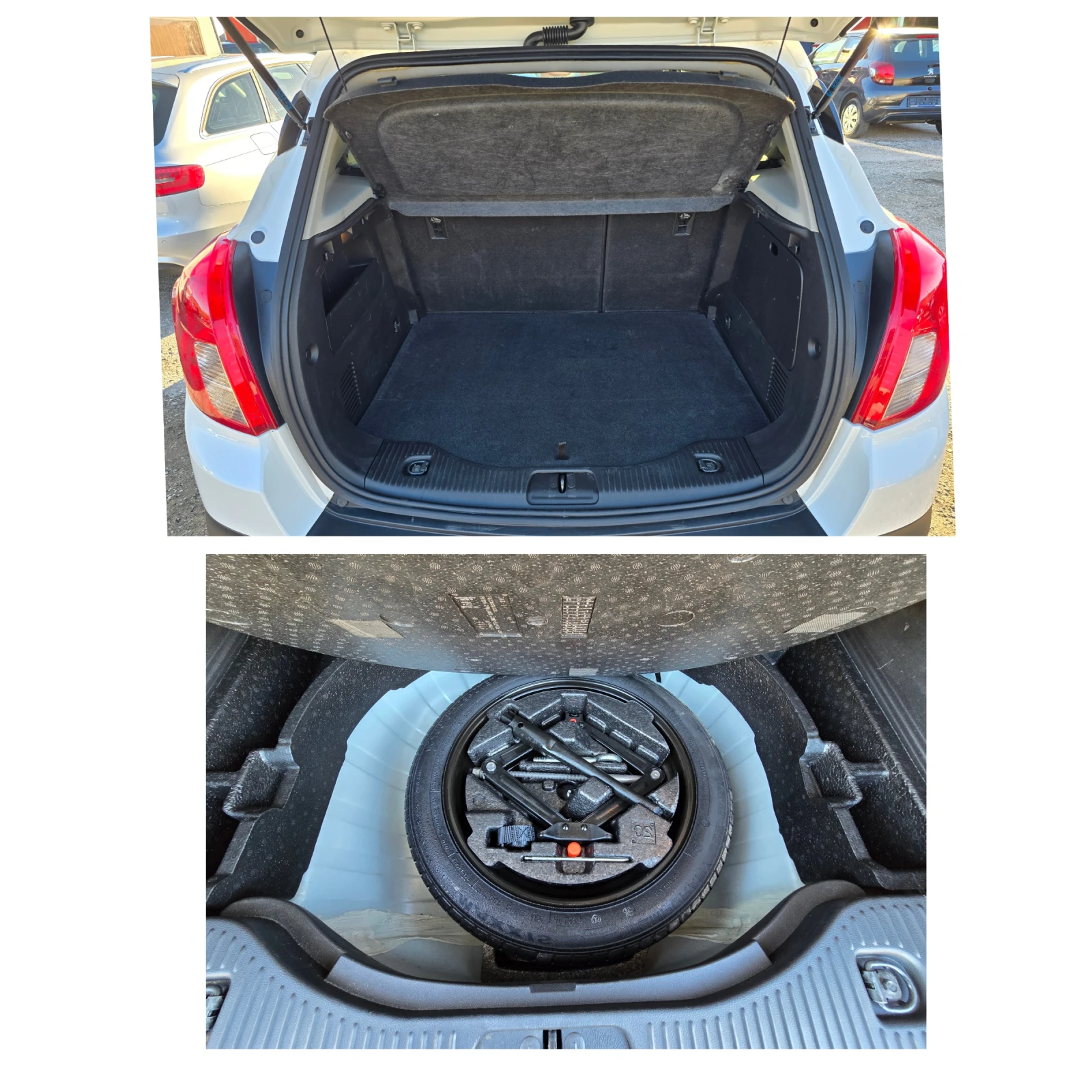 Opel Mokka 1.4i  | Mobile.bg   15