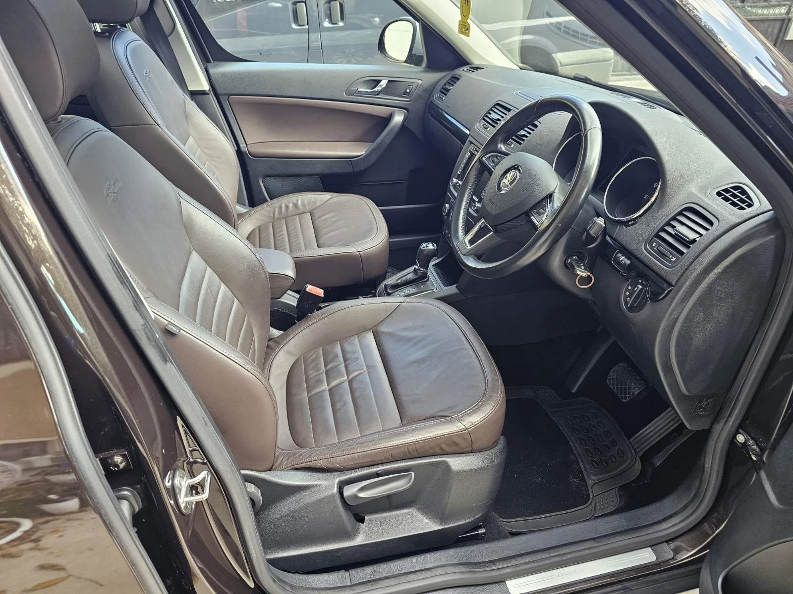 Skoda Yeti Laurin & Klement 4x4 - изображение 8