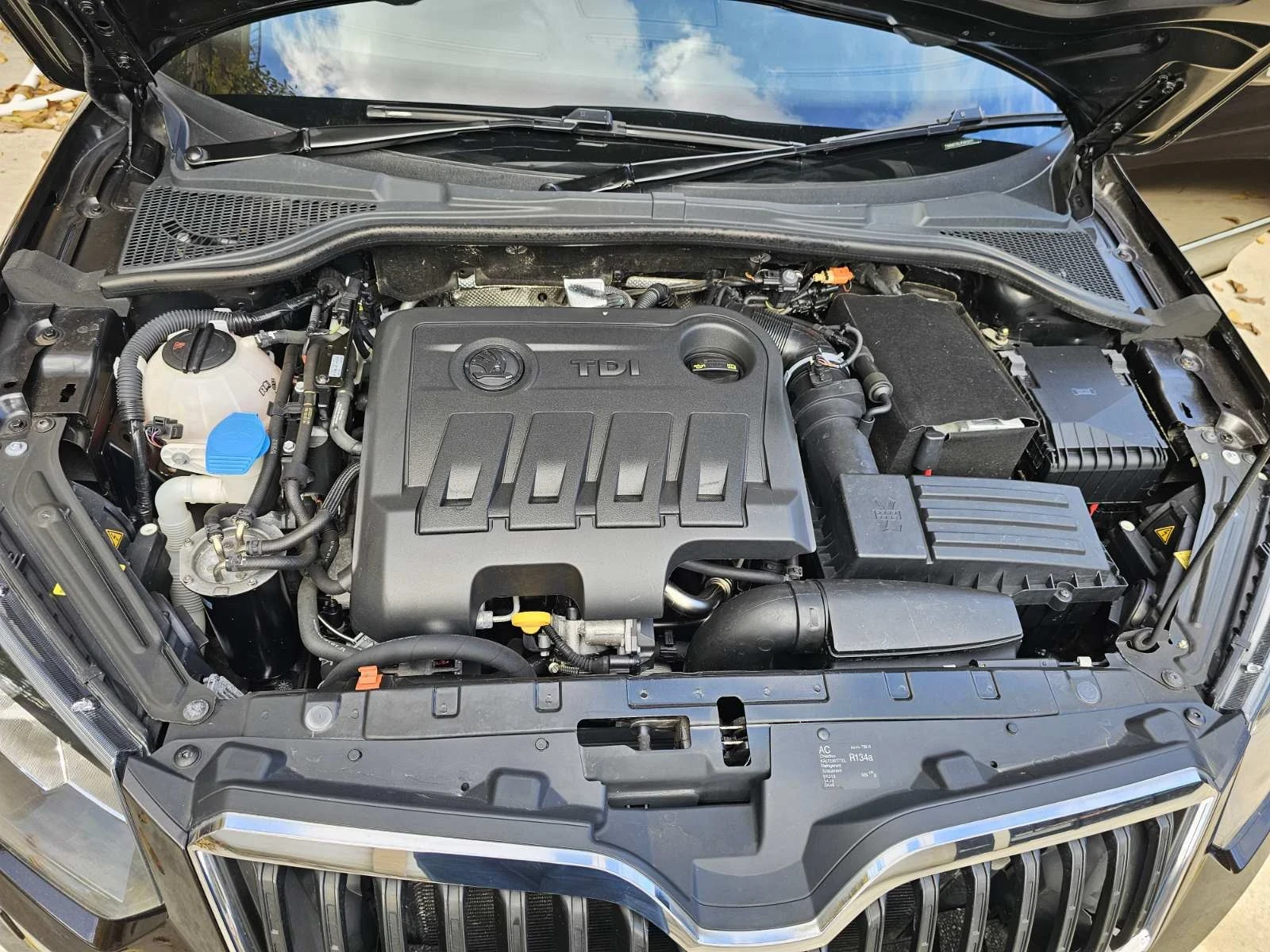 Skoda Yeti Laurin & Klement 4x4 - изображение 4