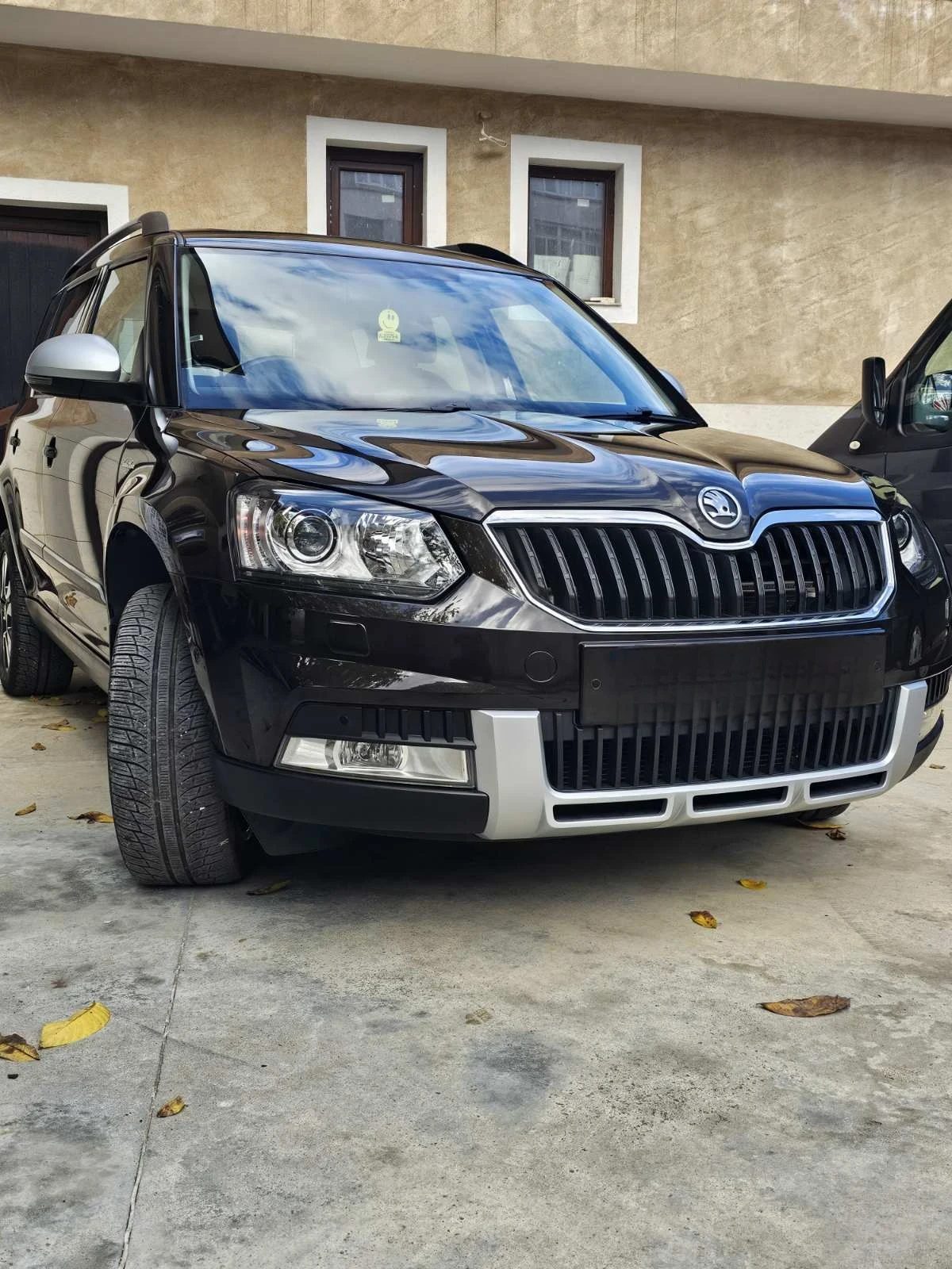 Skoda Yeti Laurin & Klement 4x4 | Mobile.bg � ����������� 1