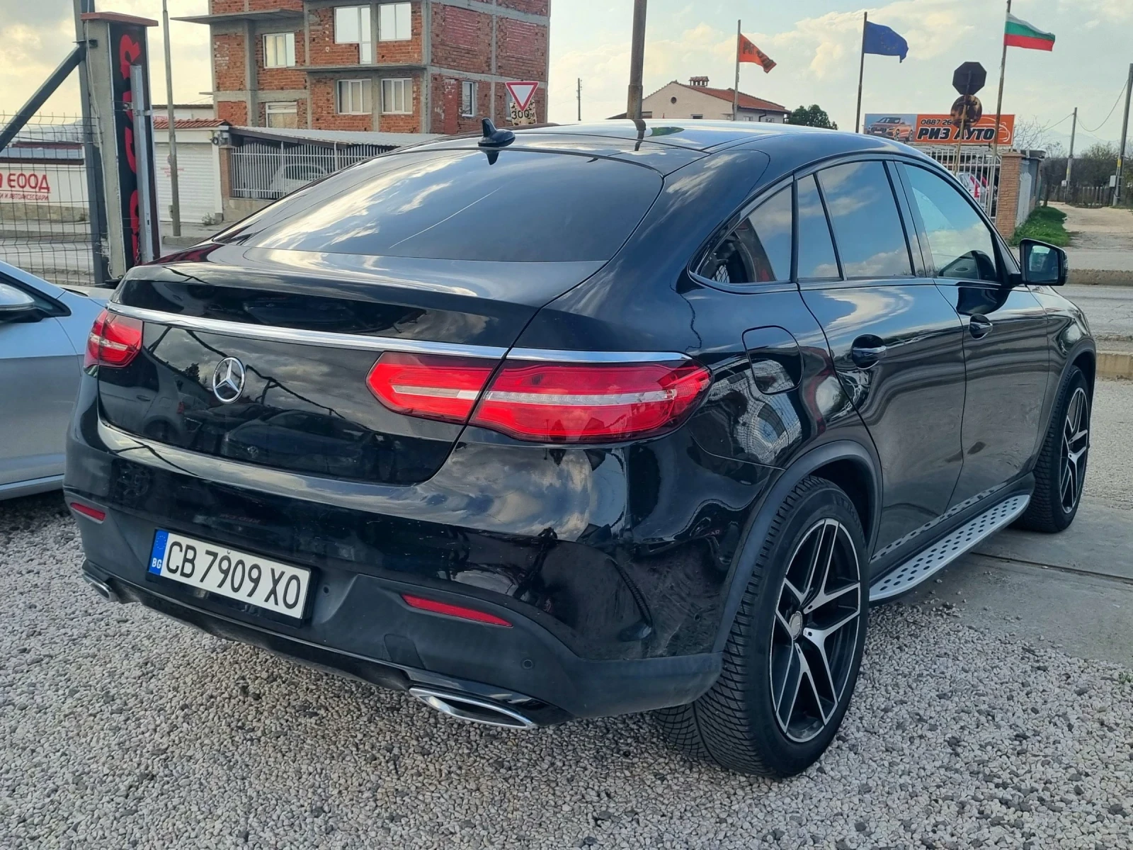 Mercedes-Benz GLE 350 Cdi AMG coupe | Mobile.bg   4