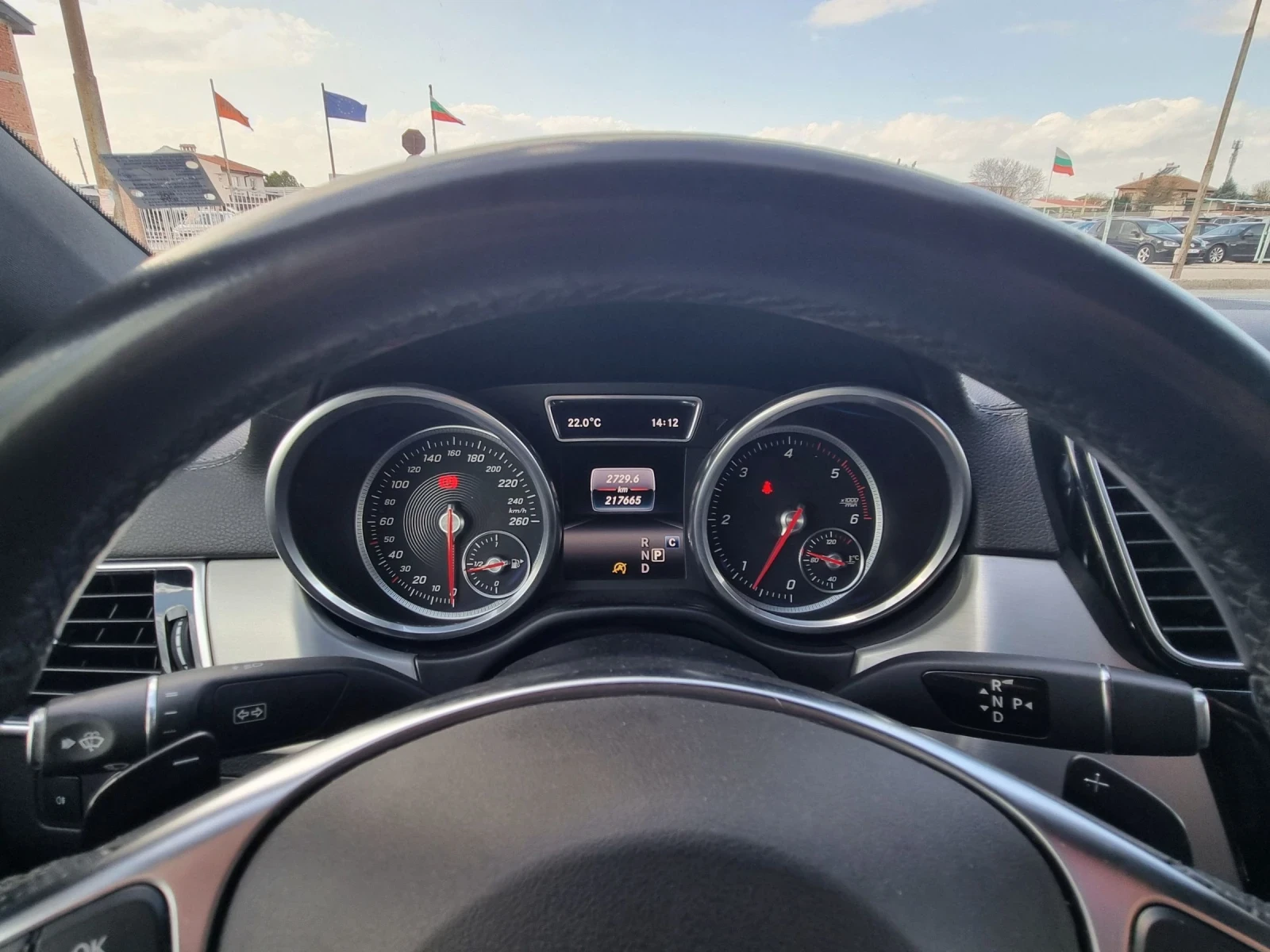 Mercedes-Benz GLE 350 Cdi AMG coupe | Mobile.bg   9