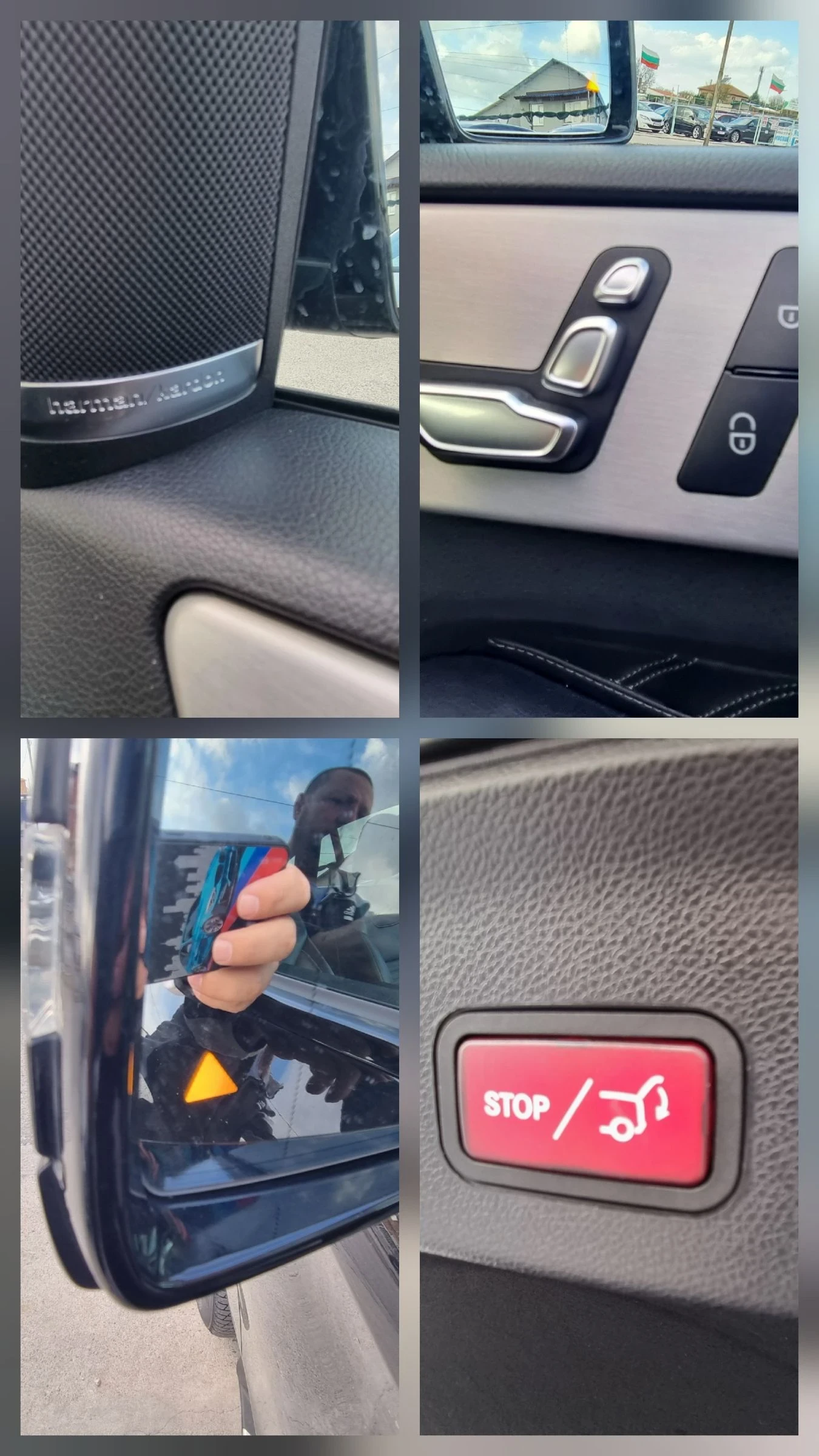 Mercedes-Benz GLE 350 Cdi AMG coupe | Mobile.bg   13