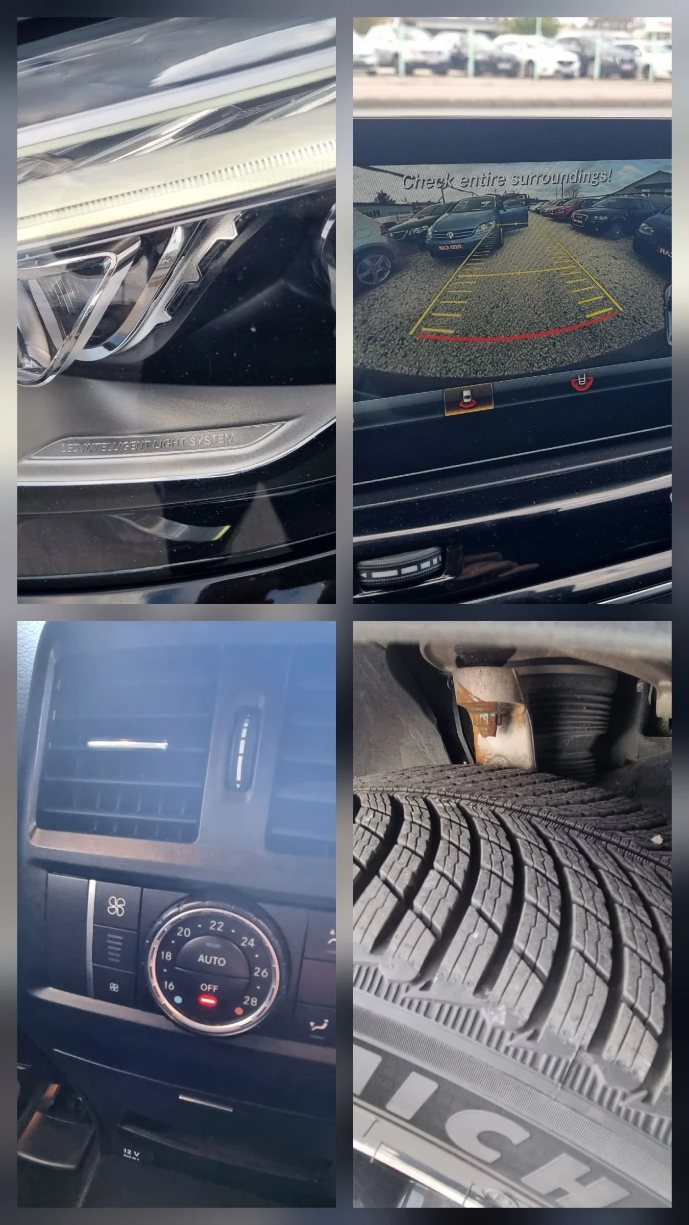 Mercedes-Benz GLE 350 Cdi AMG coupe | Mobile.bg   14