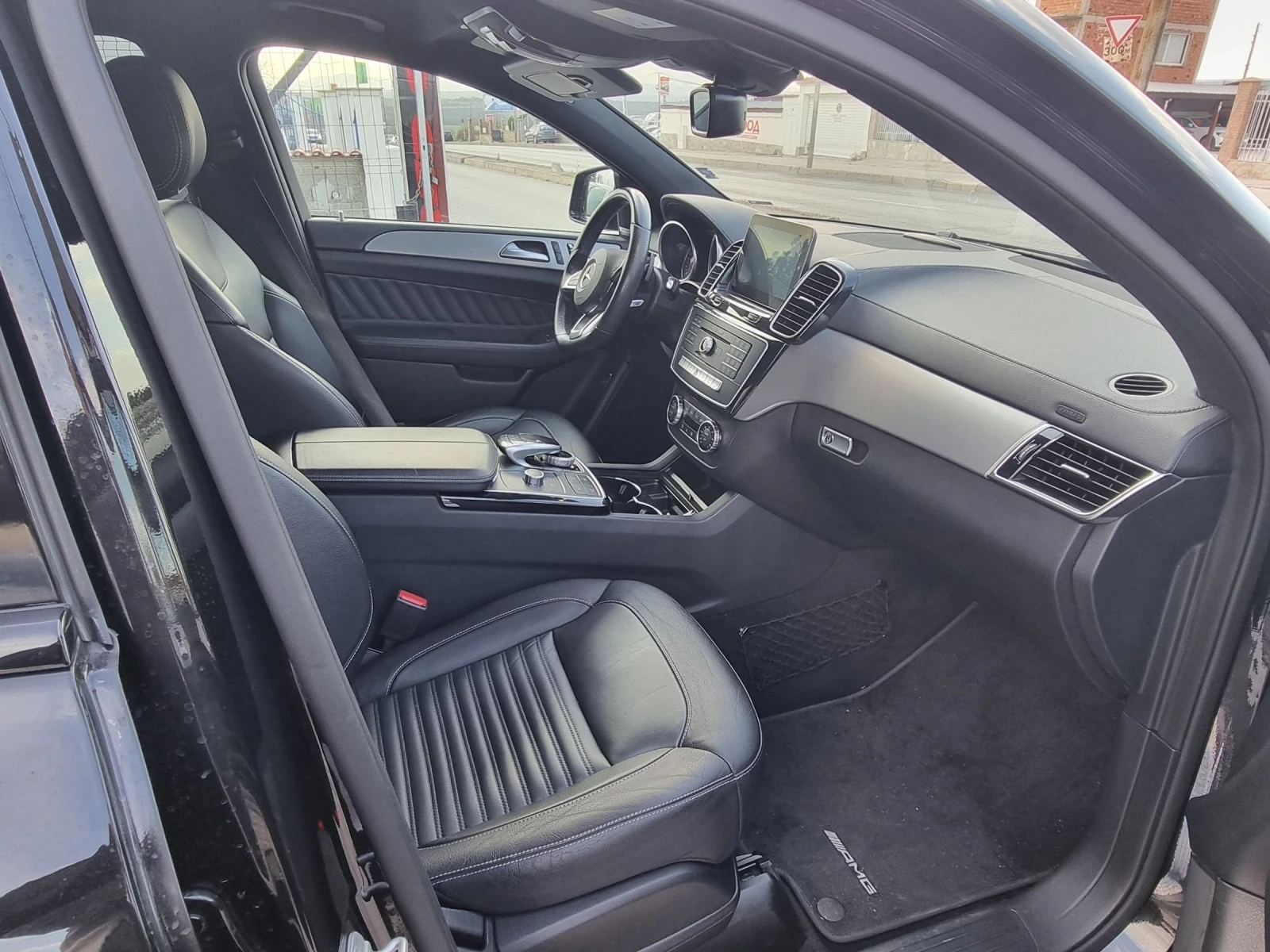 Mercedes-Benz GLE 350 Cdi AMG coupe | Mobile.bg   6