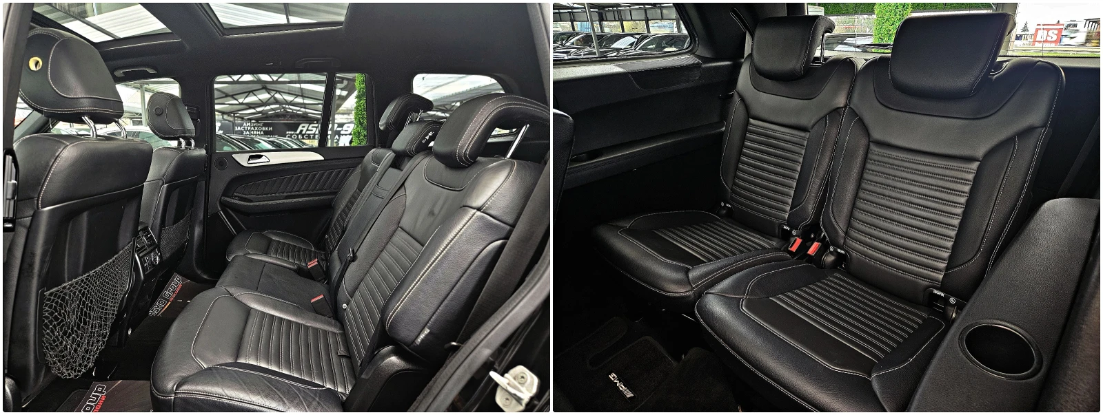 Mercedes-Benz GLS 350 AMG/7MESTA/DISTR/360CAMERA/HARMAN/PANO/CAR PLAY/LI | Mobile.bg   12