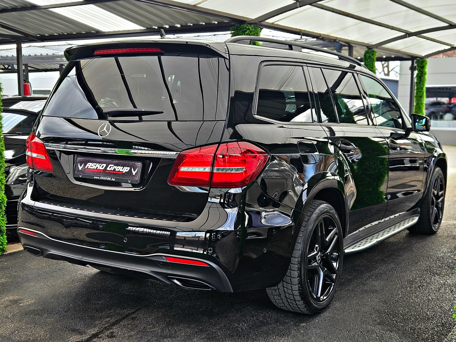 Mercedes-Benz GLS 350 AMG/7MESTA/DISTR/360CAMERA/HARMAN/PANO/CAR PLAY/LI | Mobile.bg   5
