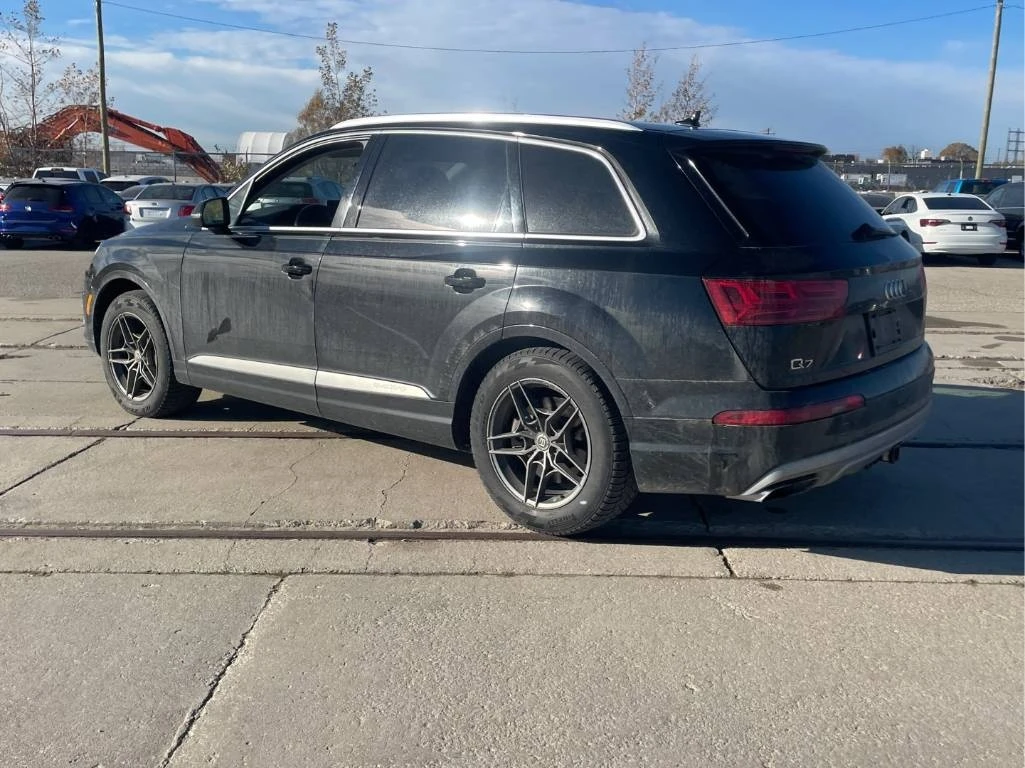 Audi Q7 * Progressiv * CARFAX *    | Mobile.bg   2