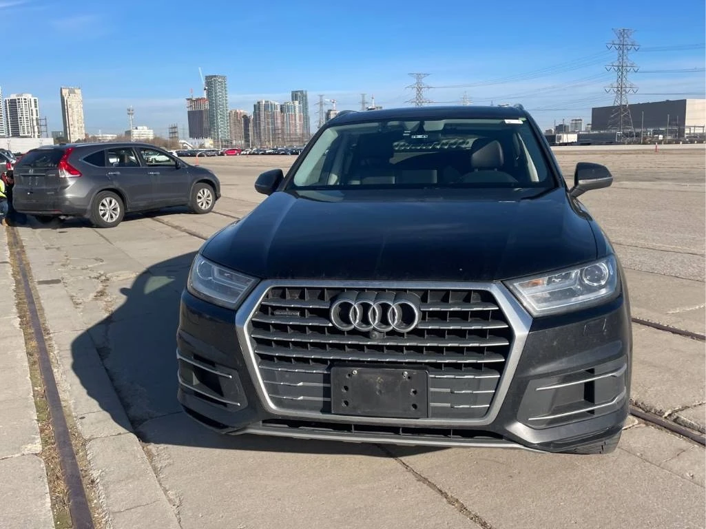 Audi Q7 * Progressiv * CARFAX *    | Mobile.bg   6