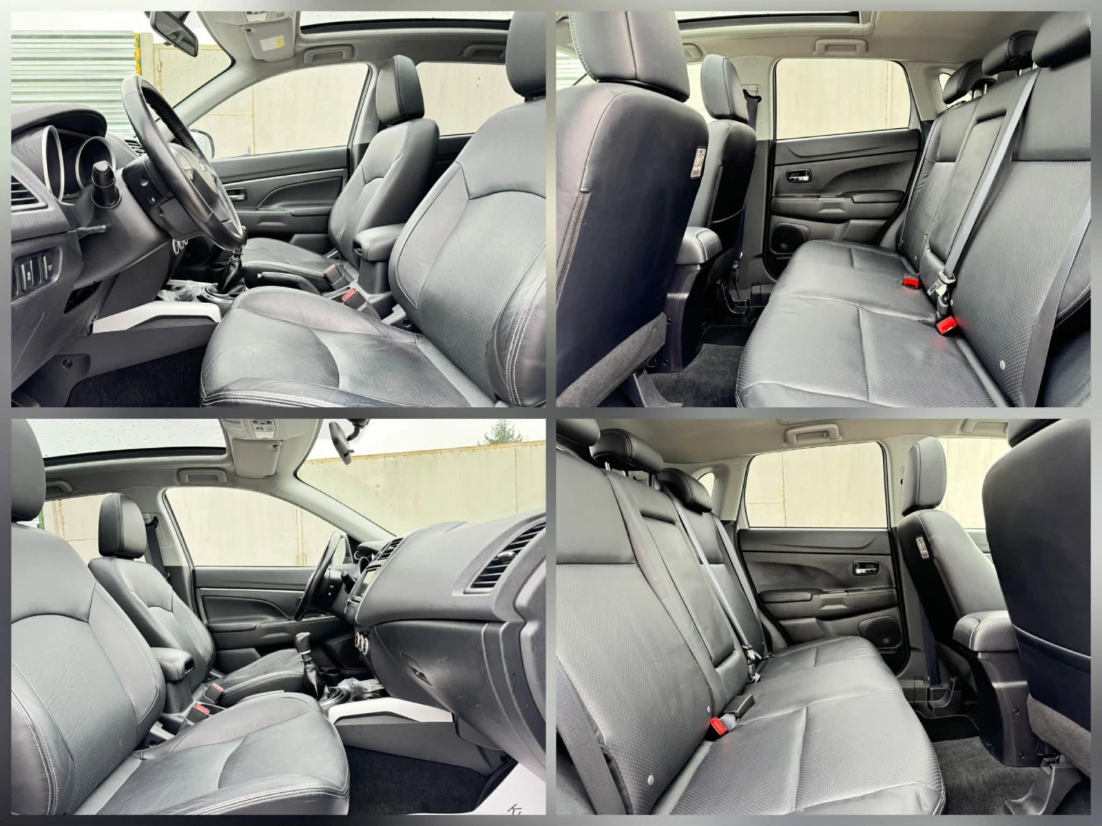 Mitsubishi ASX 4�4* ���� ����  | Mobile.bg � ����������� 11