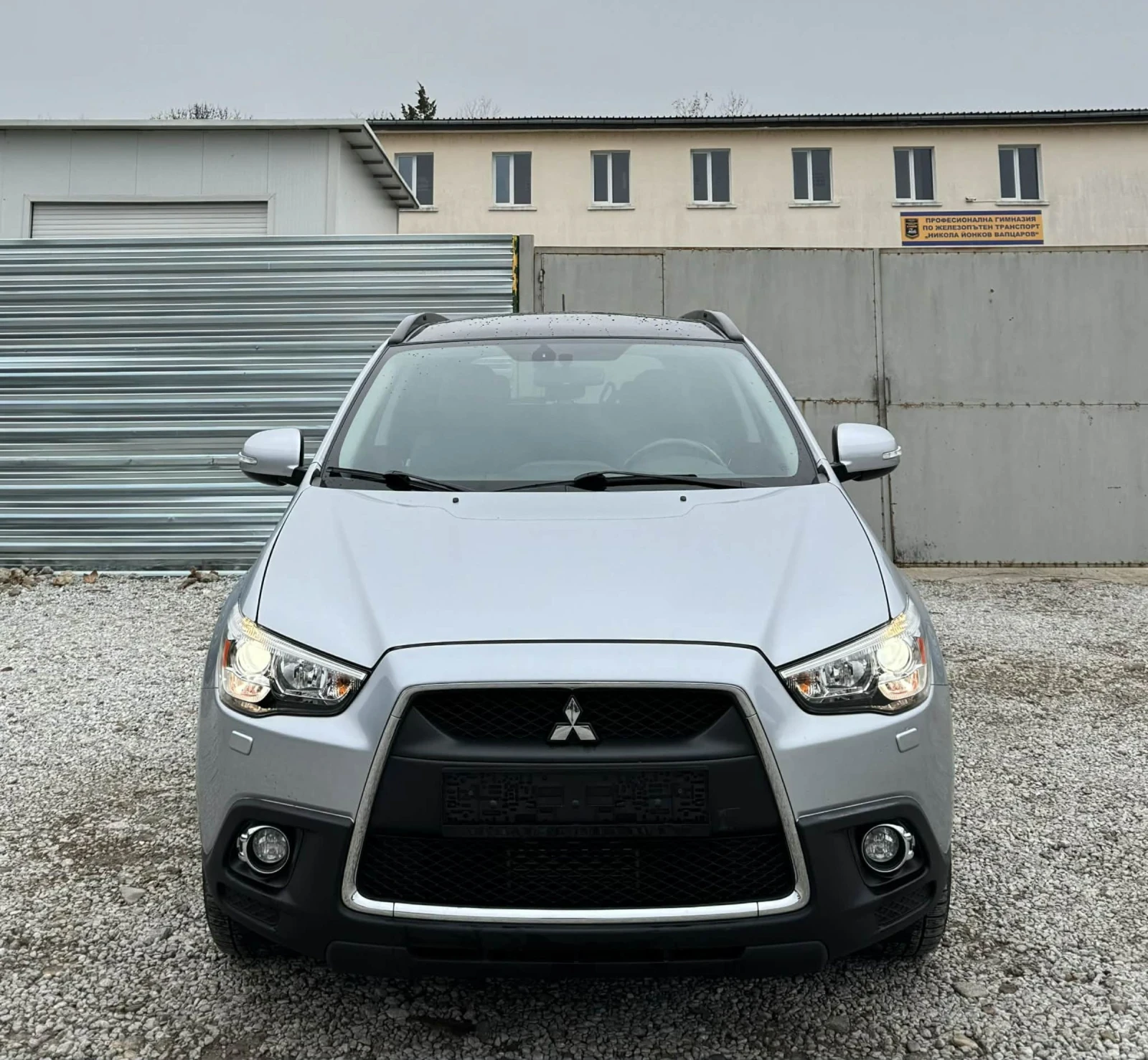Mitsubishi ASX 4Х4* НОВА КОЛА  - изображение 2