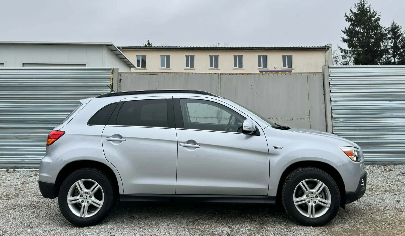 Mitsubishi ASX 4Х4* НОВА КОЛА  - изображение 6