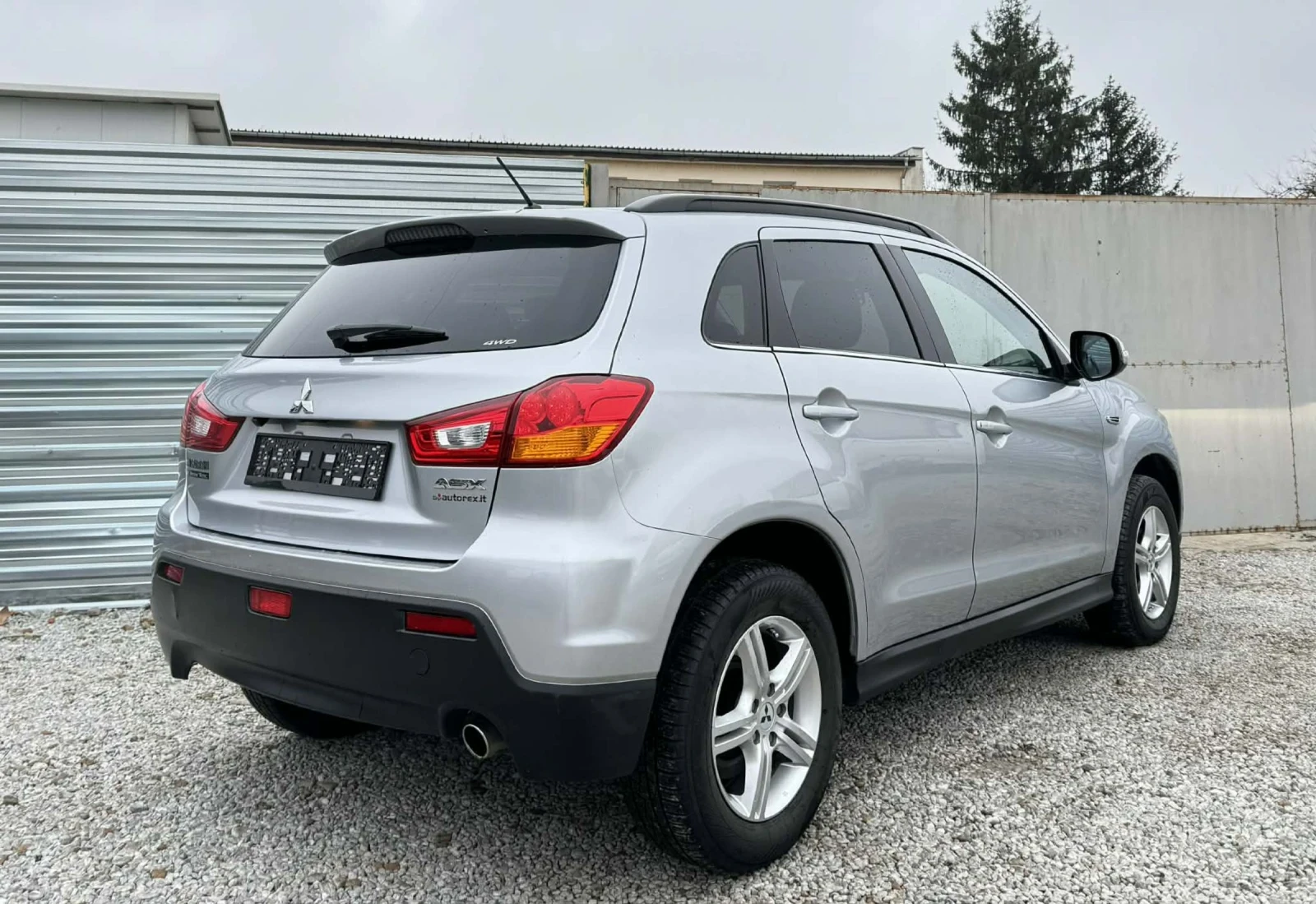 Mitsubishi ASX 4Х4* НОВА КОЛА  - изображение 5