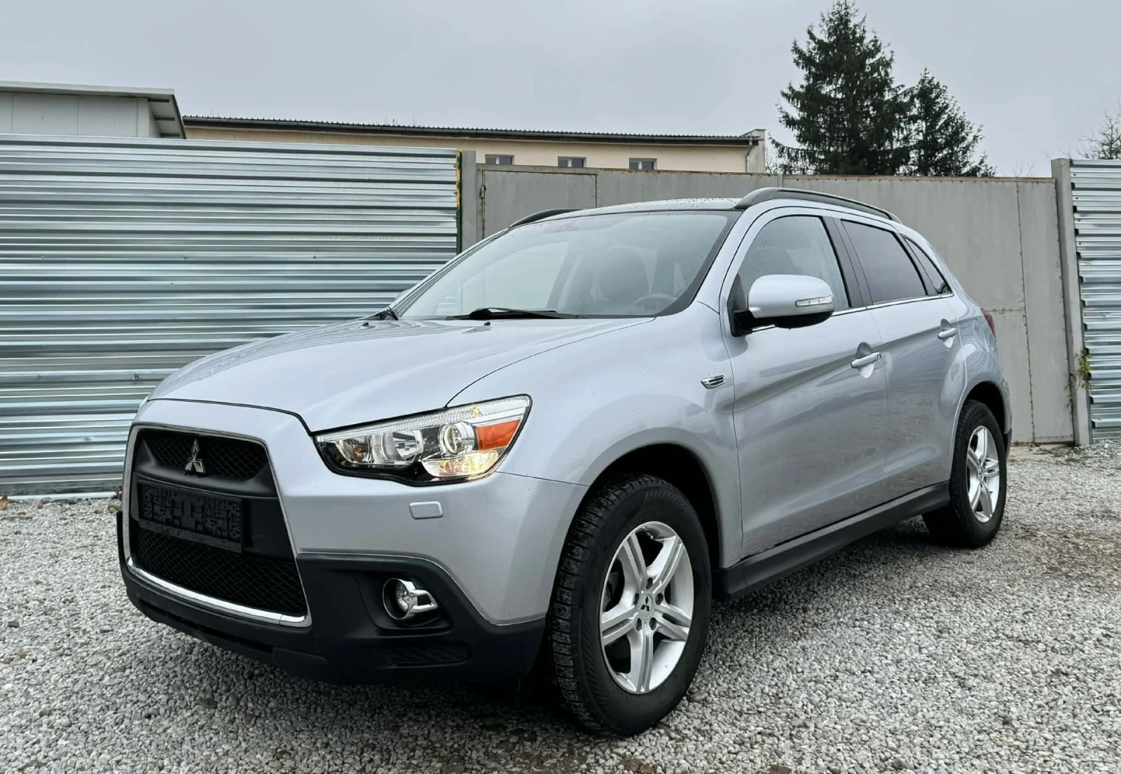 Mitsubishi ASX 4�4* ���� ����  | Mobile.bg � ����������� 1