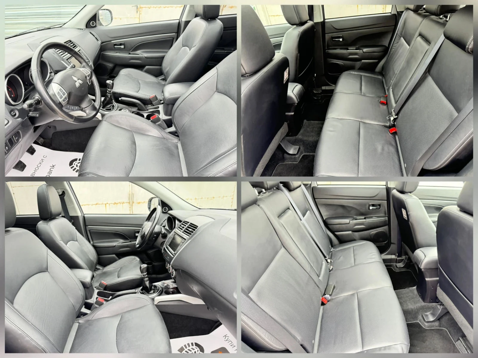 Mitsubishi ASX 4�4* ���� ����  | Mobile.bg � ����������� 12