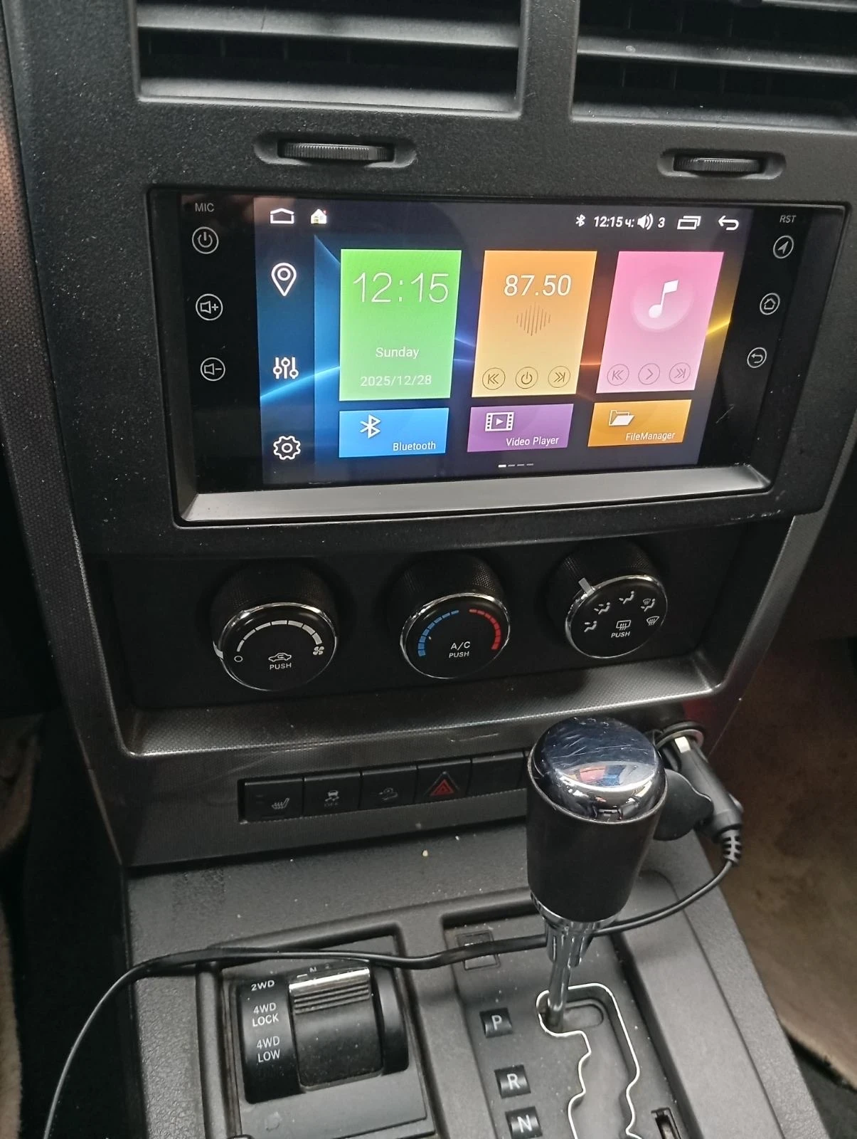 Jeep Cherokee Liberty Jet Sport - изображение 6