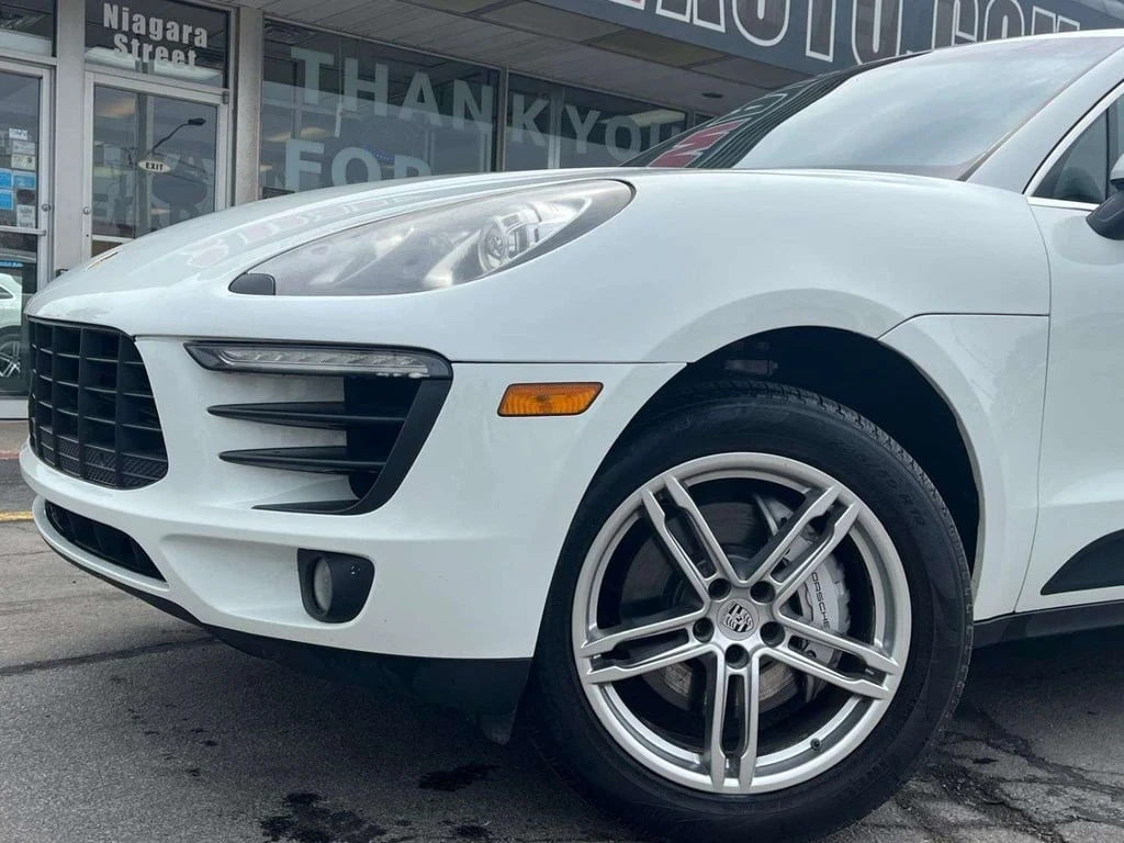 Porsche Macan * S * CARFAX * ЦЕНА ДО БГ - изображение 8