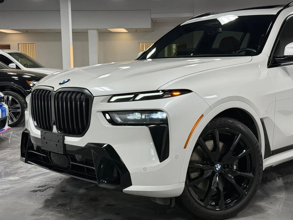 BMW X7 xDrive40i  CARFAX | Mobile.bg � ����������� 9