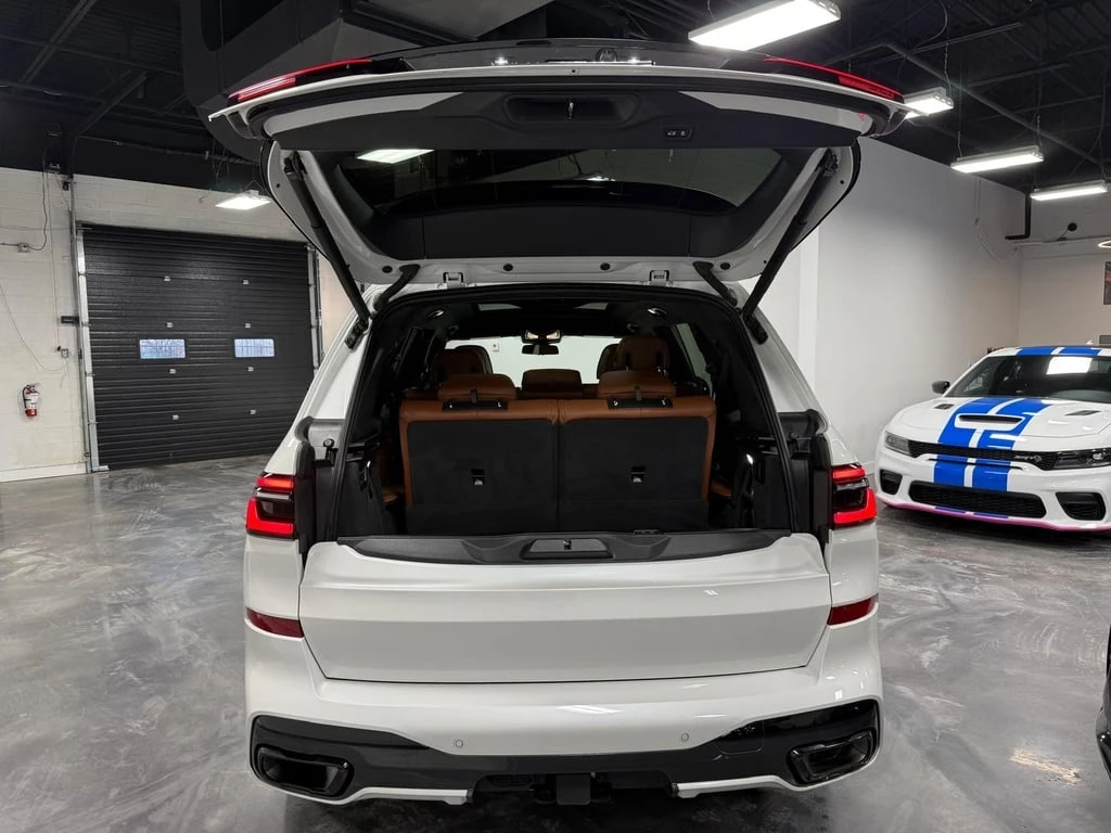 BMW X7 xDrive40i  CARFAX | Mobile.bg � ����������� 11