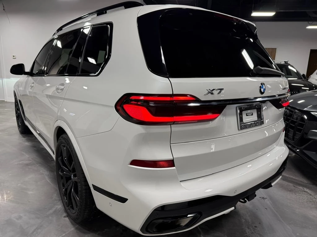 BMW X7 xDrive40i  CARFAX | Mobile.bg � ����������� 2