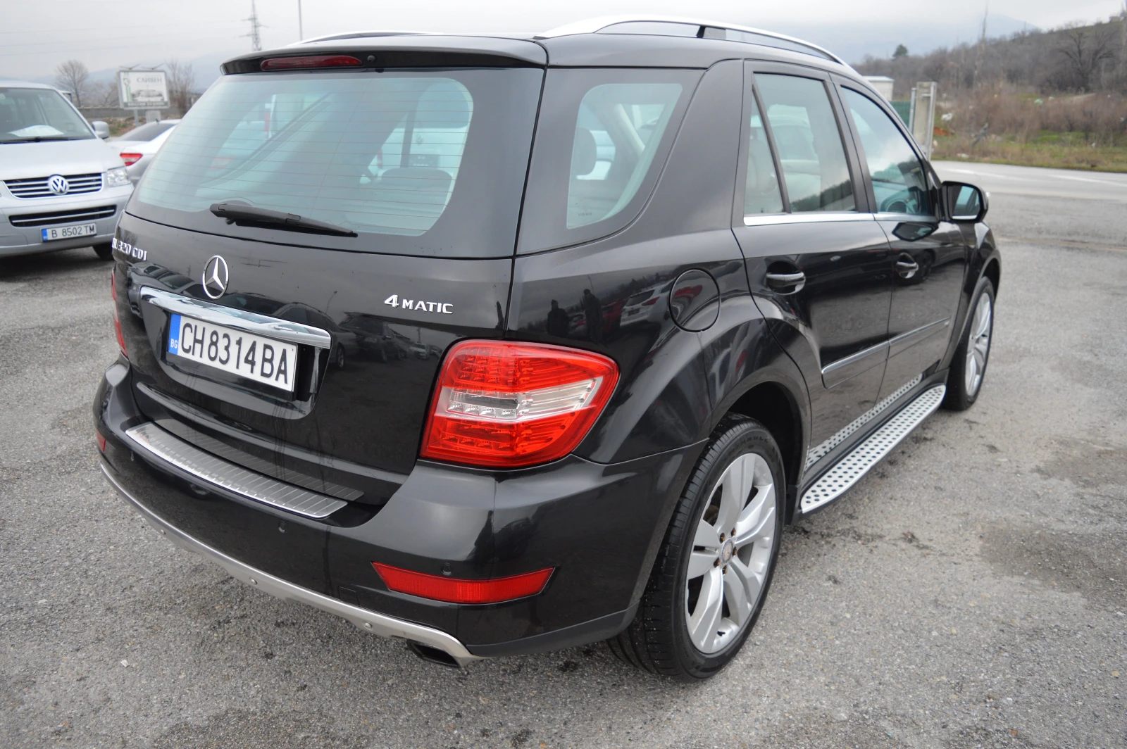 Mercedes-Benz ML 320 3.0CDI-FACELIFT-FULL EKSTRI - изображение 5