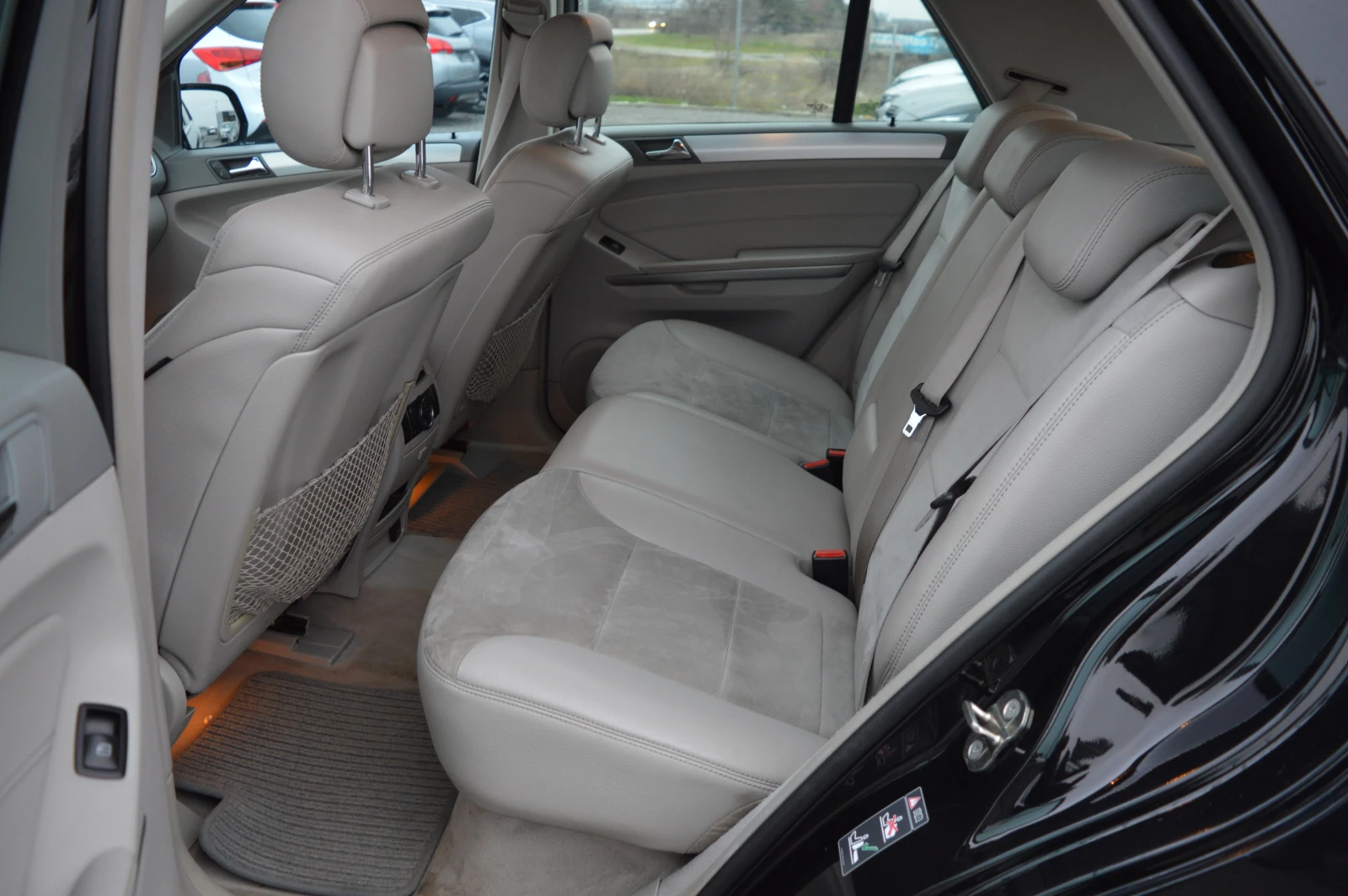 Mercedes-Benz ML 320 3.0CDI-FACELIFT-FULL EKSTRI | Mobile.bg � ����������� 11