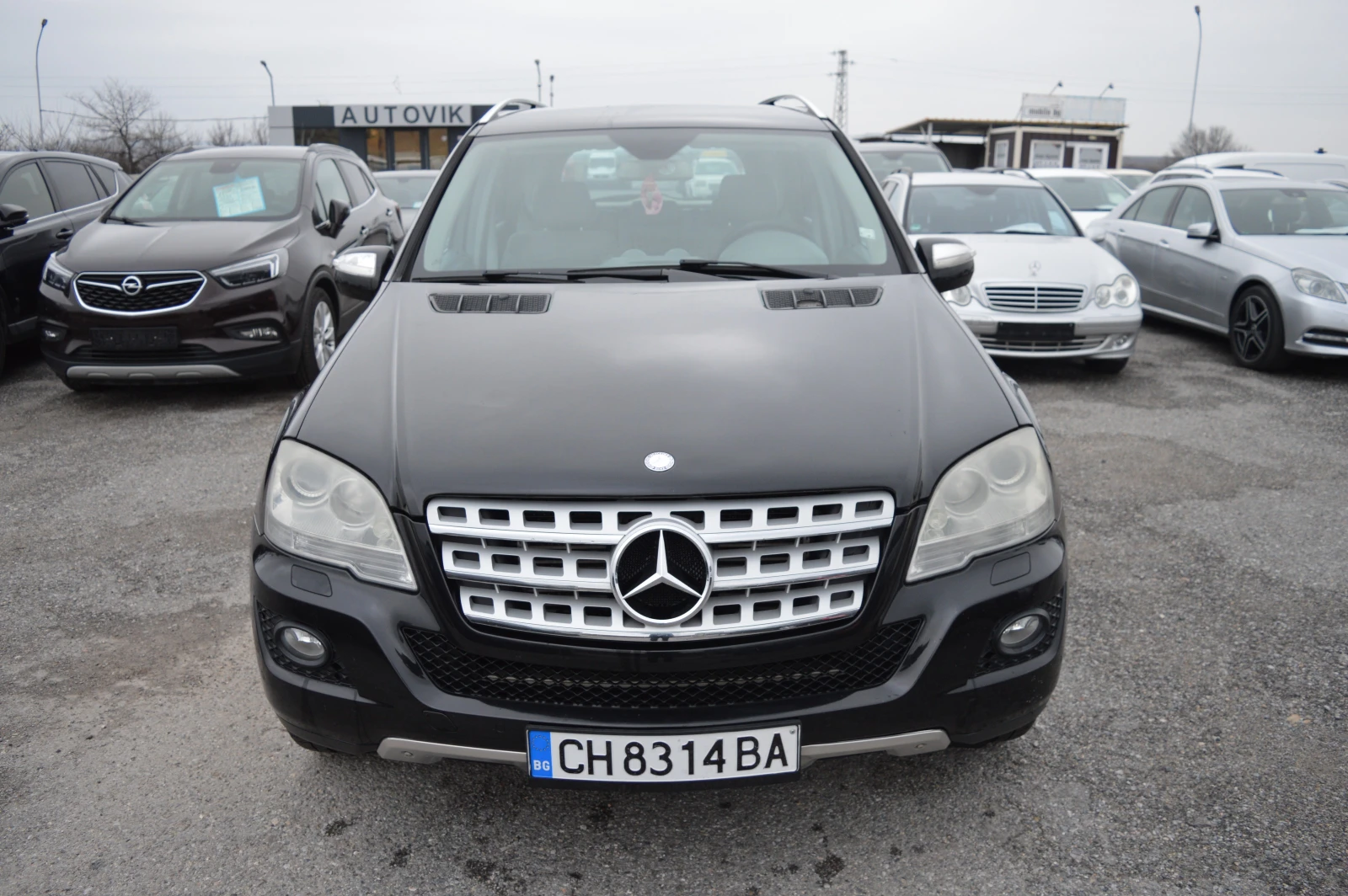 Mercedes-Benz ML 320 3.0CDI-FACELIFT-FULL EKSTRI - изображение 2