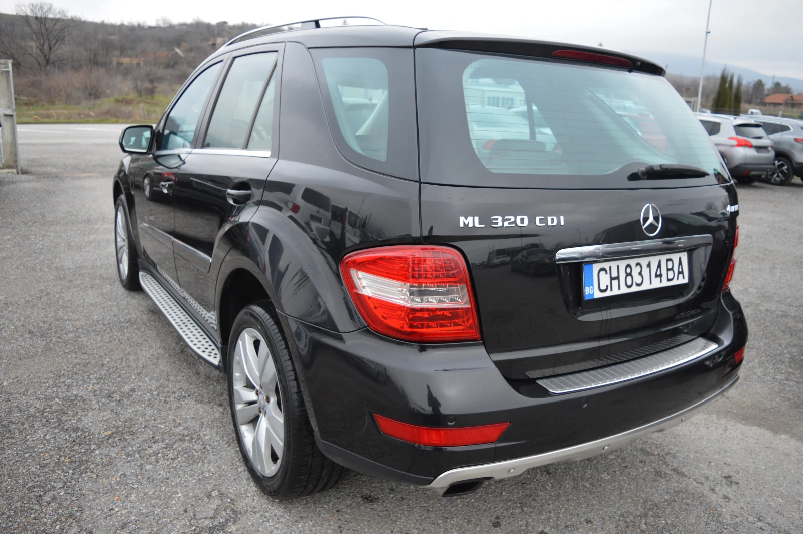 Mercedes-Benz ML 320 3.0CDI-FACELIFT-FULL EKSTRI - изображение 7