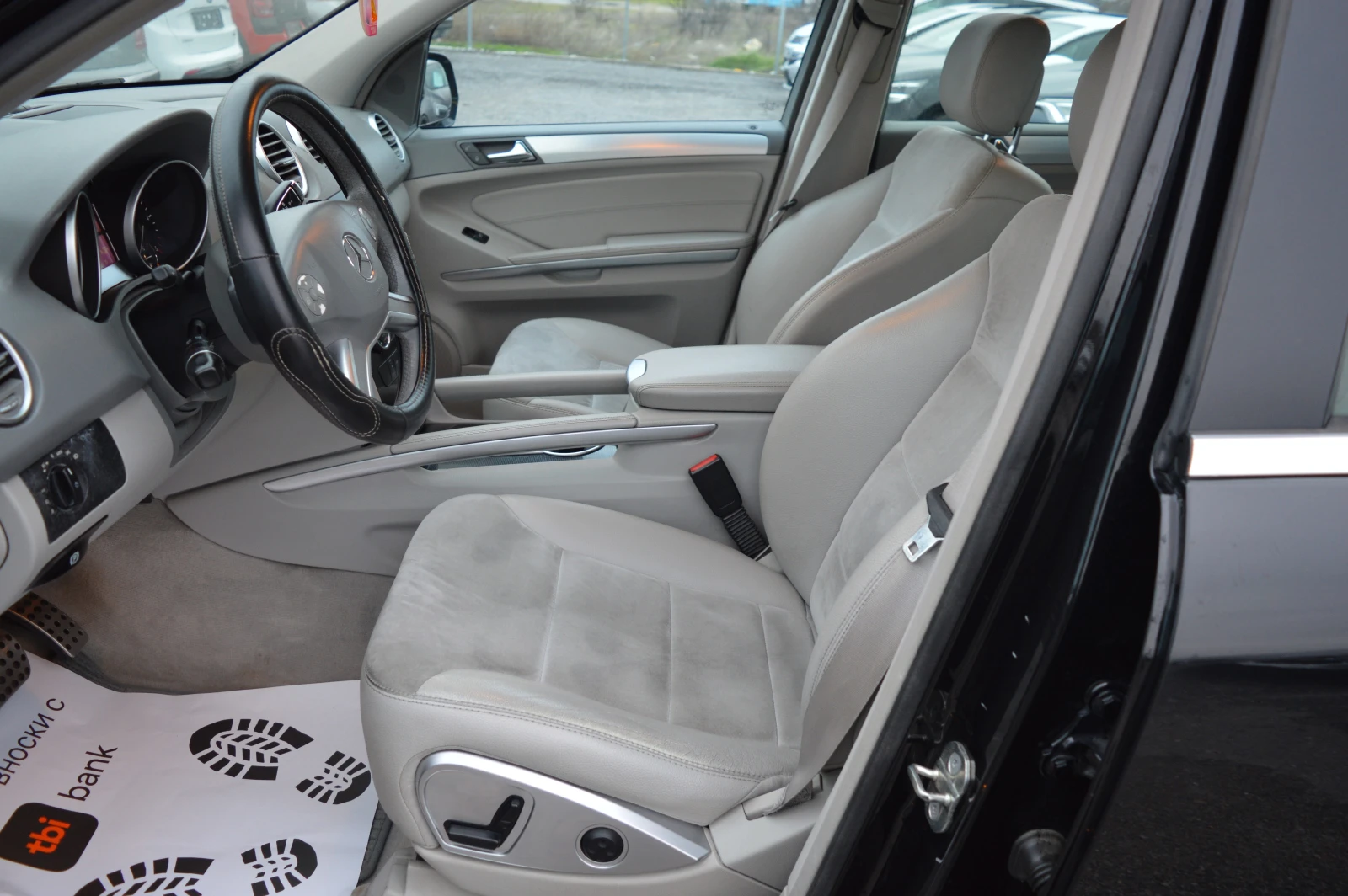 Mercedes-Benz ML 320 3.0CDI-FACELIFT-FULL EKSTRI - изображение 10