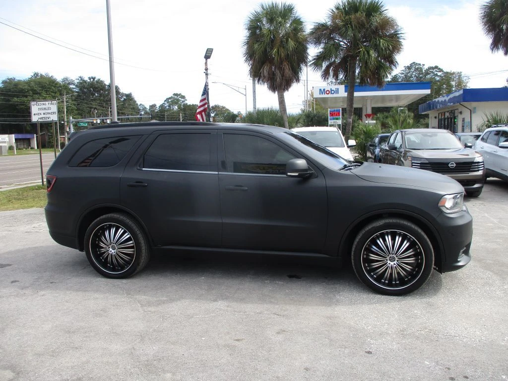 Dodge Durango  - изображение 5