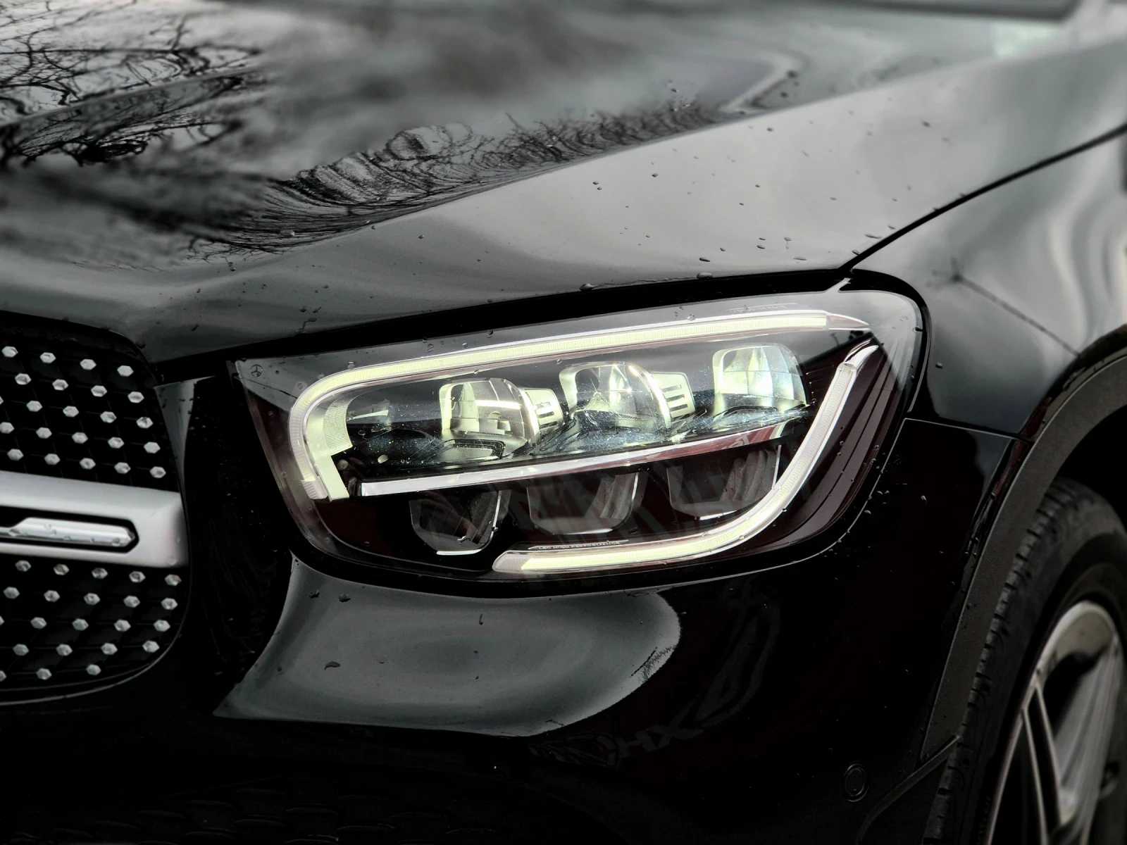 Mercedes-Benz GLC 300  - изображение 8