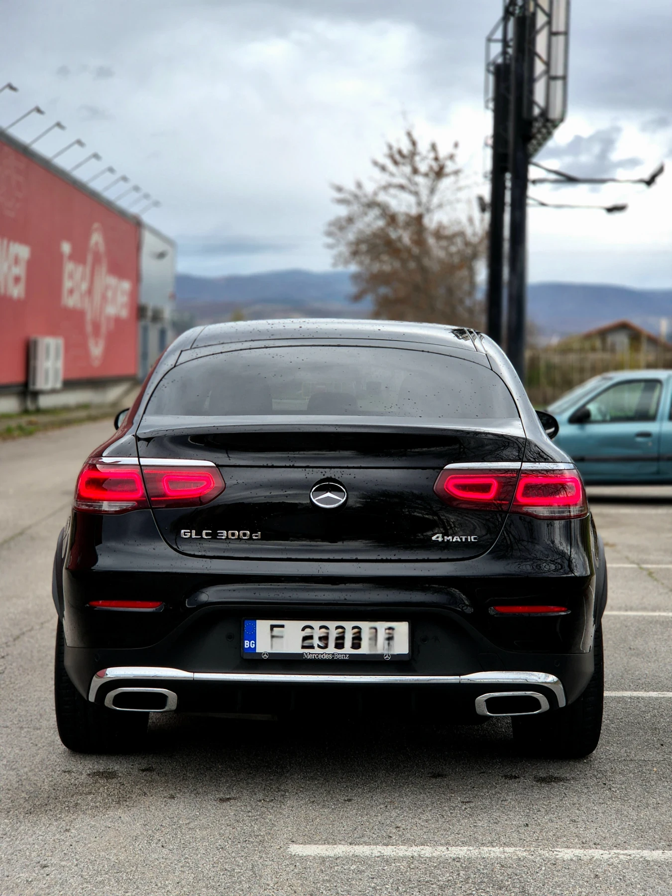 Mercedes-Benz GLC 300  - изображение 7