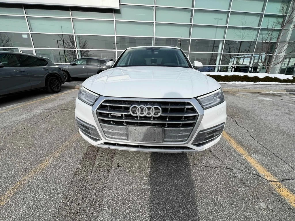 Audi Q5 * Komfort * CARFAX * ��� ������������ ������ | Mobile.bg � ����������� 6