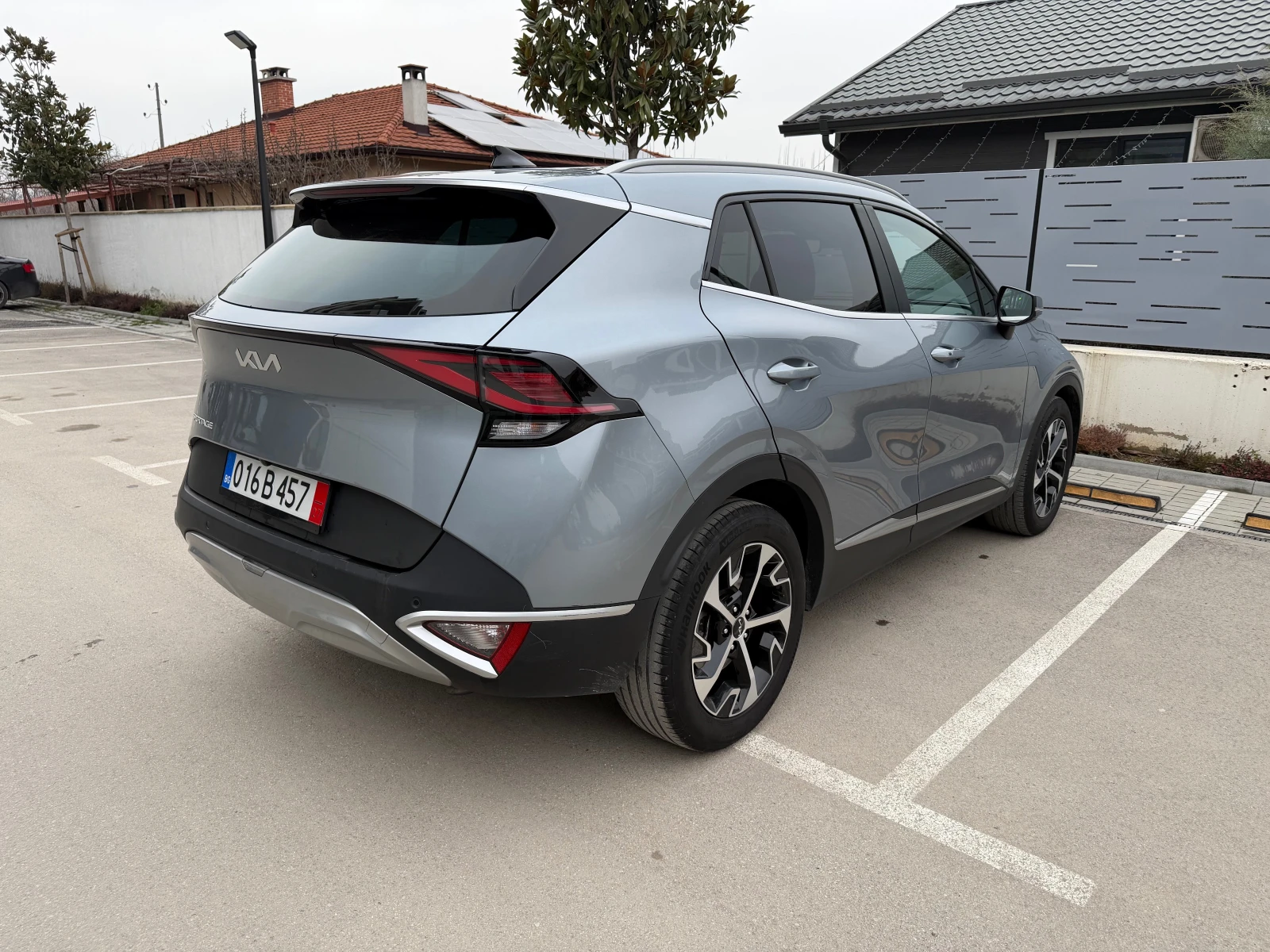 Kia Sportage 1.6diesel-Mild-hybrid.  - изображение 4